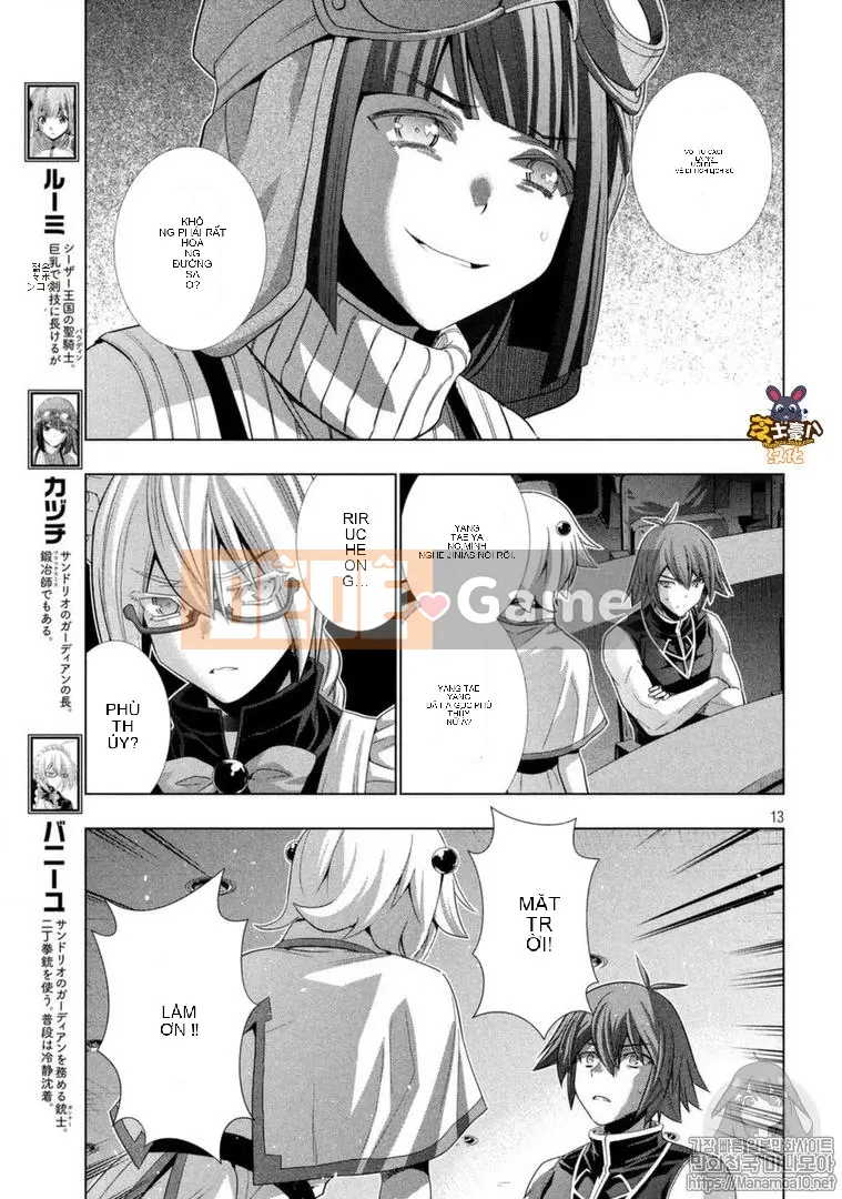 Thiên đường song song Chương 088