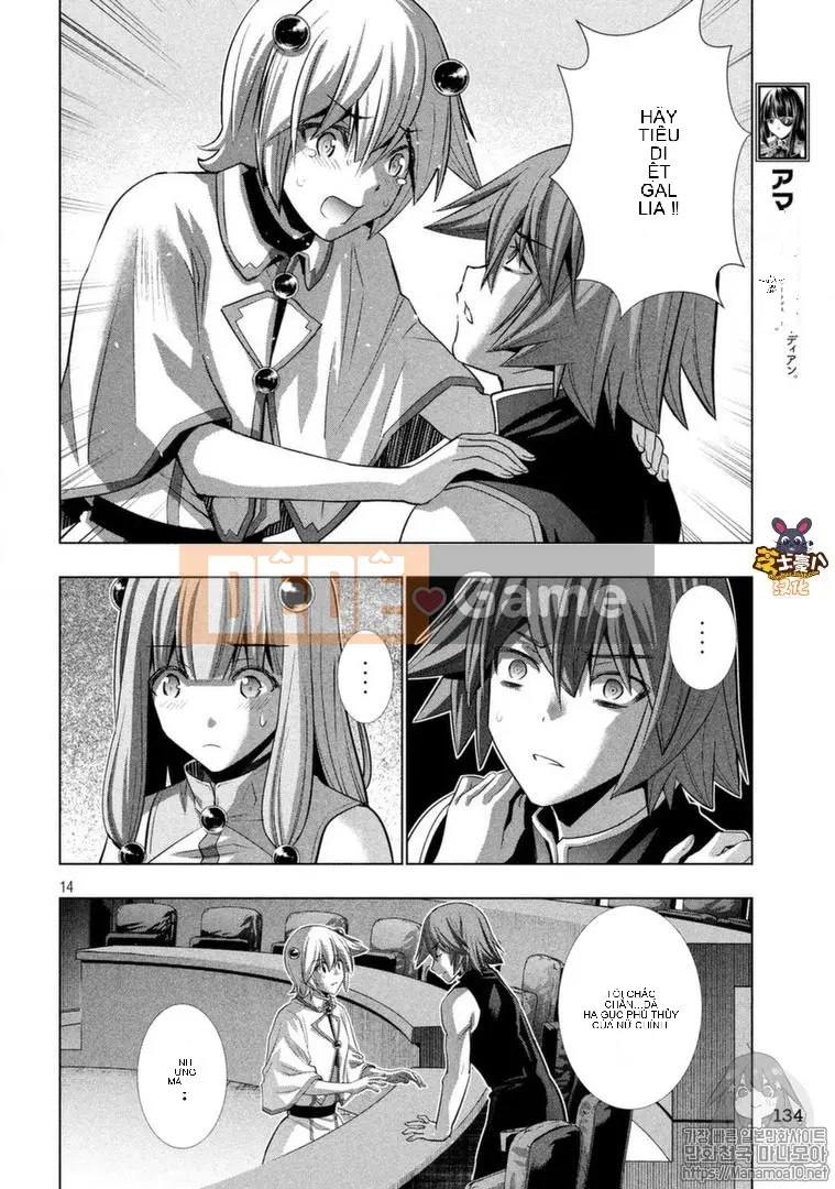 Thiên đường song song Chương 088