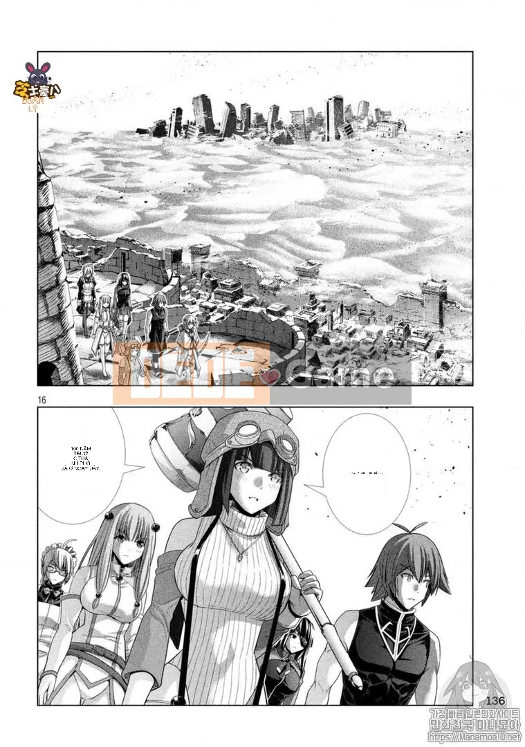 Thiên đường song song Chương 088