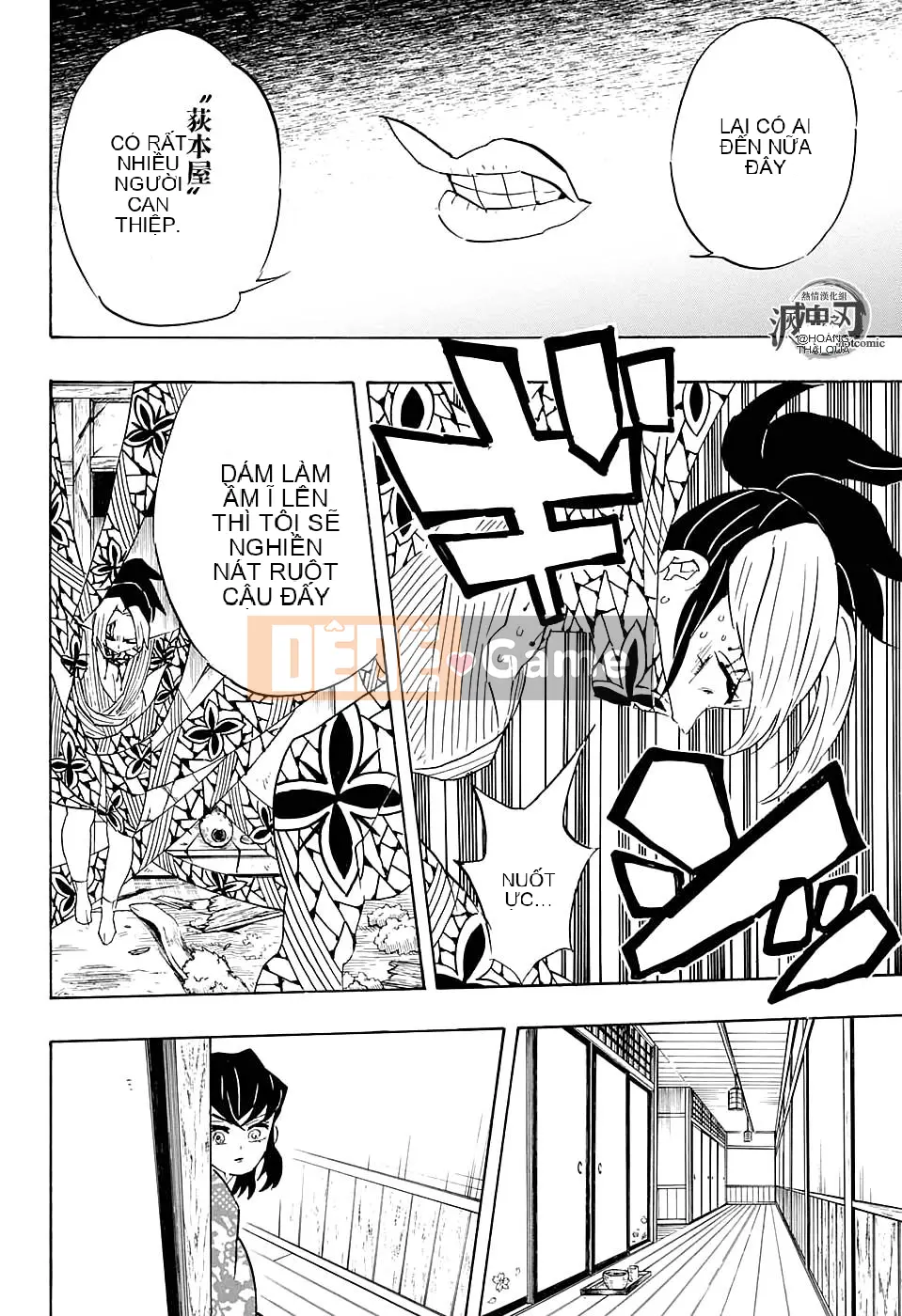 Demon Slayer Blade Chương 073