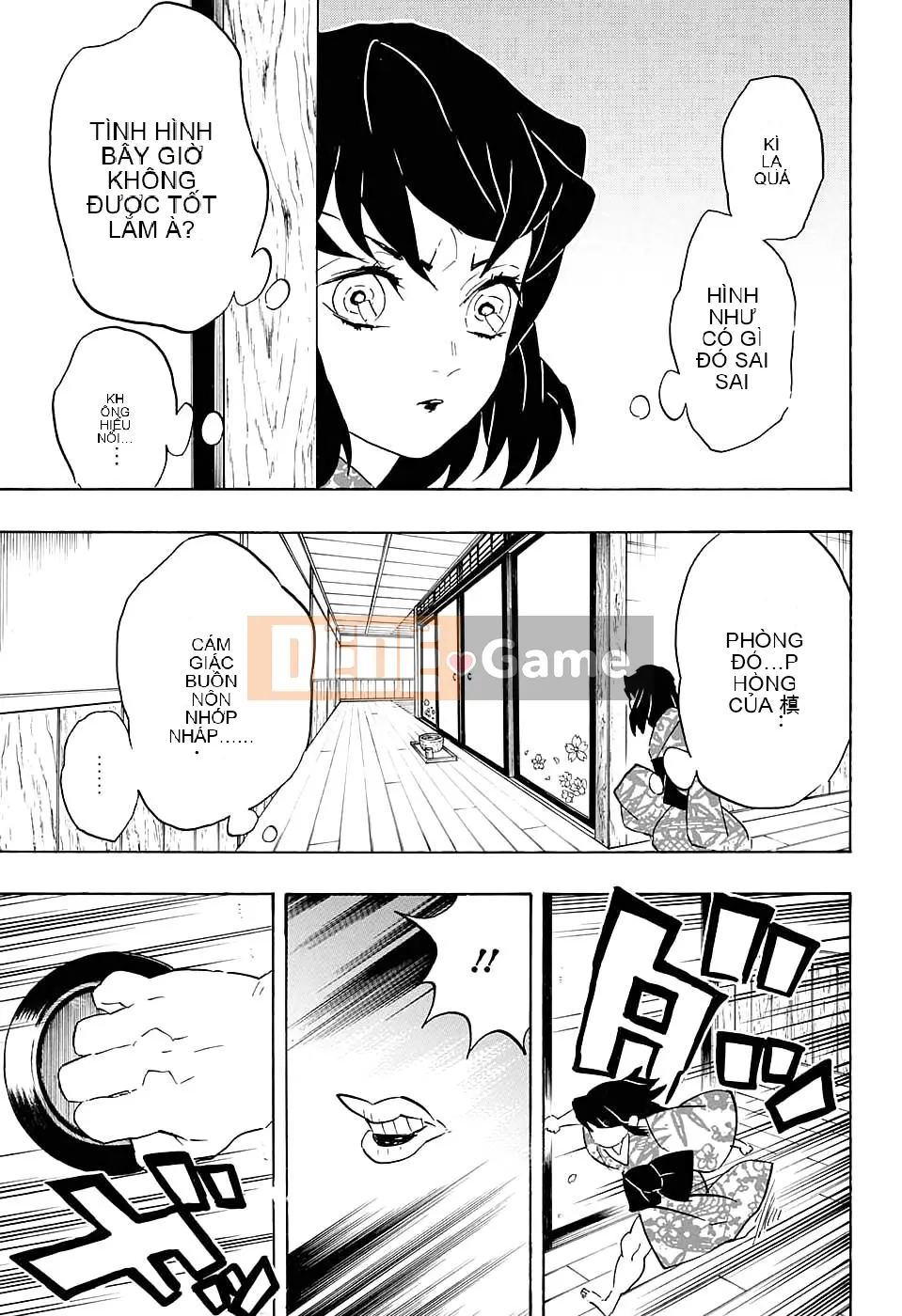 Demon Slayer Blade Chương 073