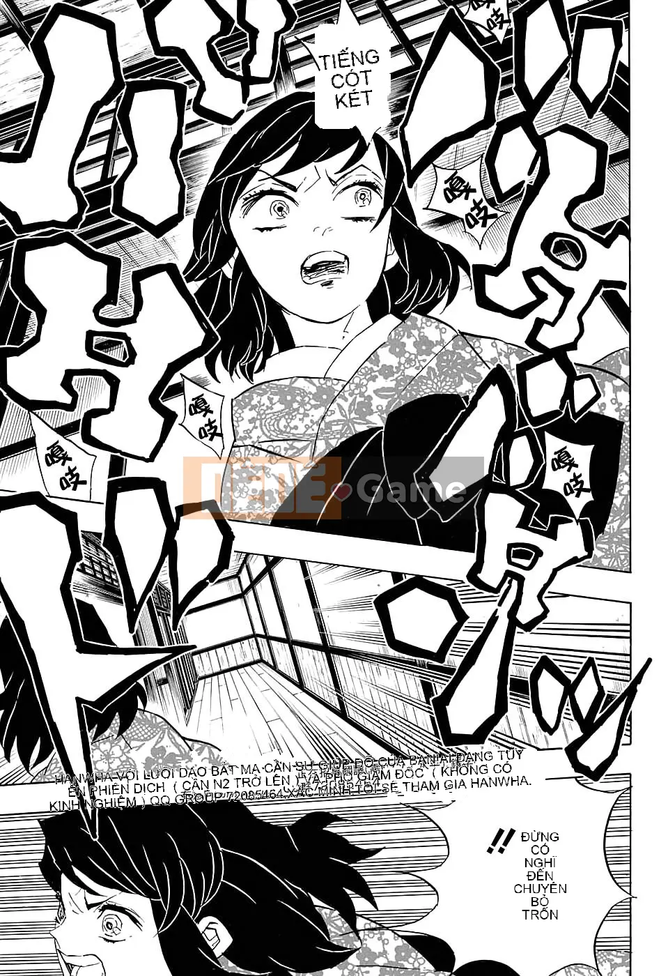 Demon Slayer Blade Chương 073