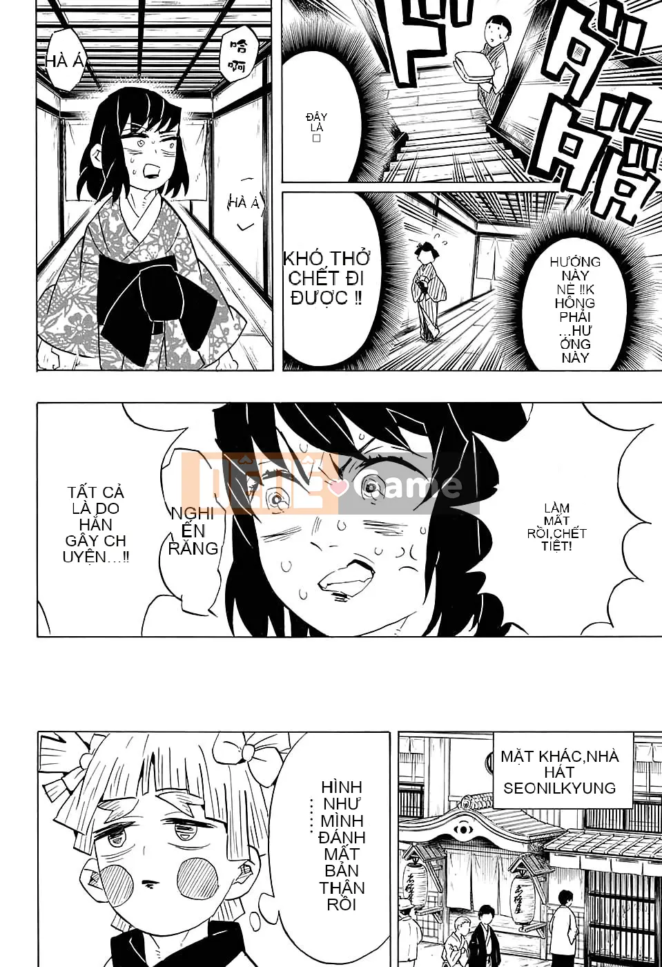 Demon Slayer Blade Chương 073