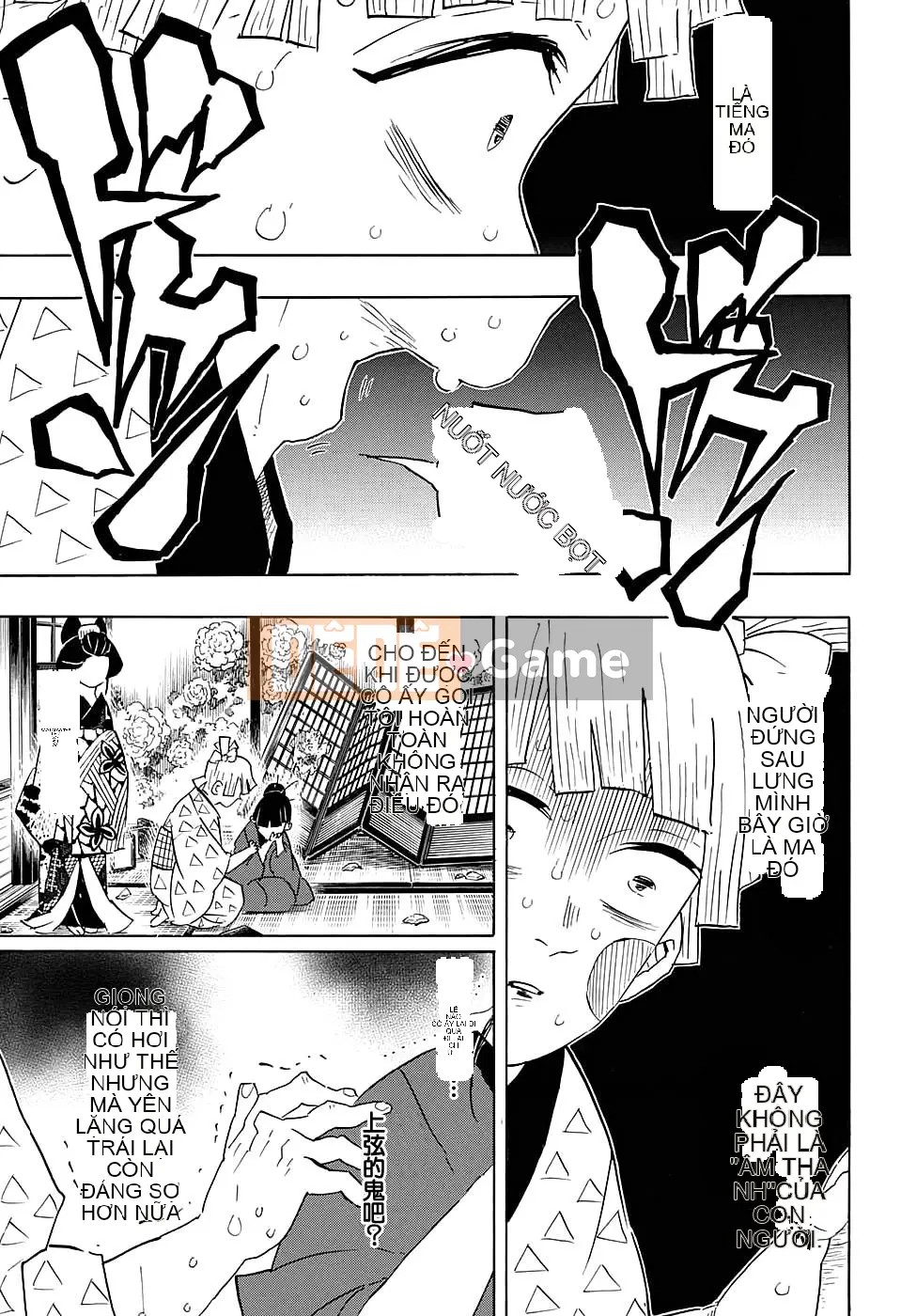 Demon Slayer Blade Chương 073