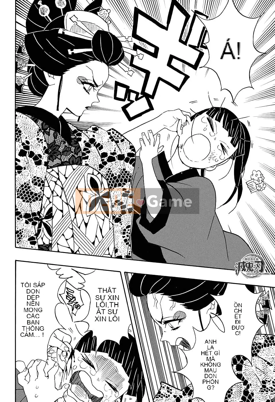 Demon Slayer Blade Chương 073