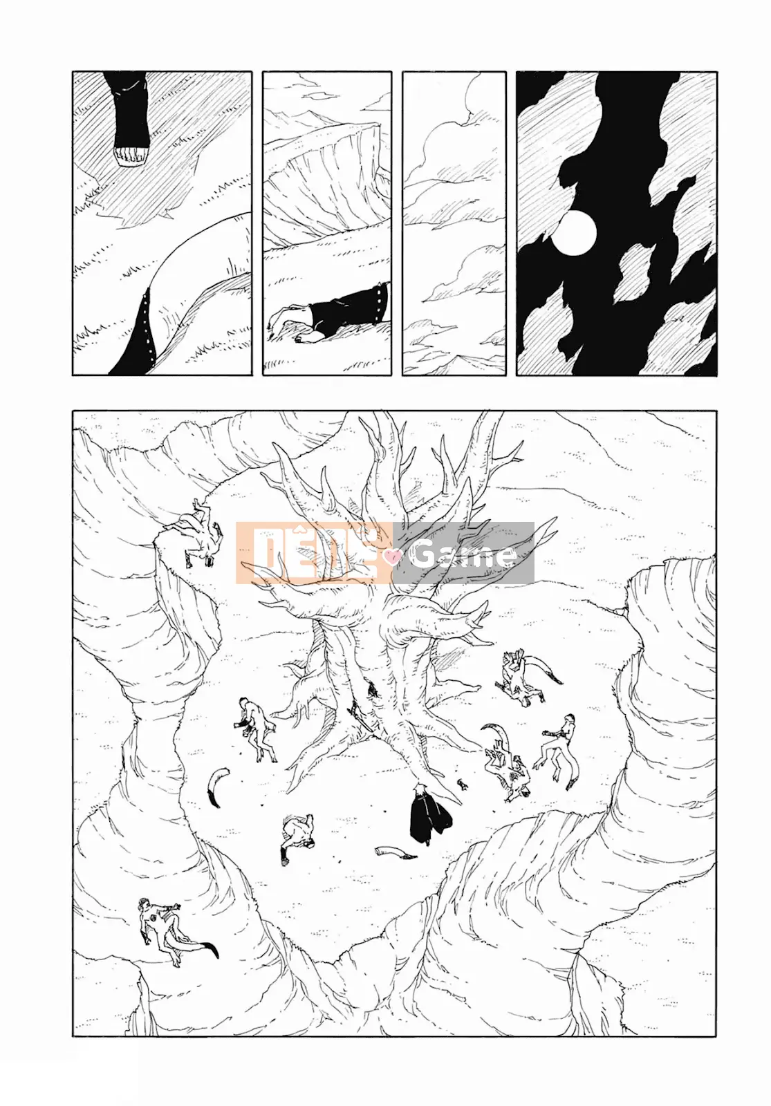 Naruto Boruto Chương 085