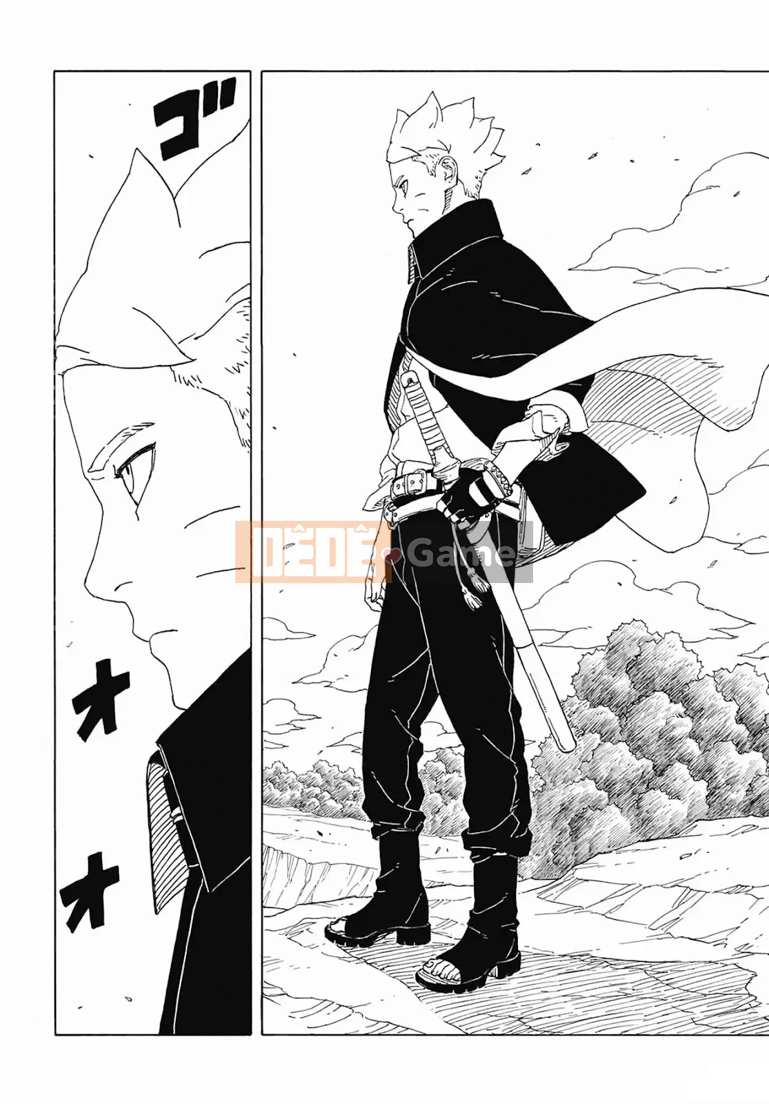 Naruto Boruto Chương 085