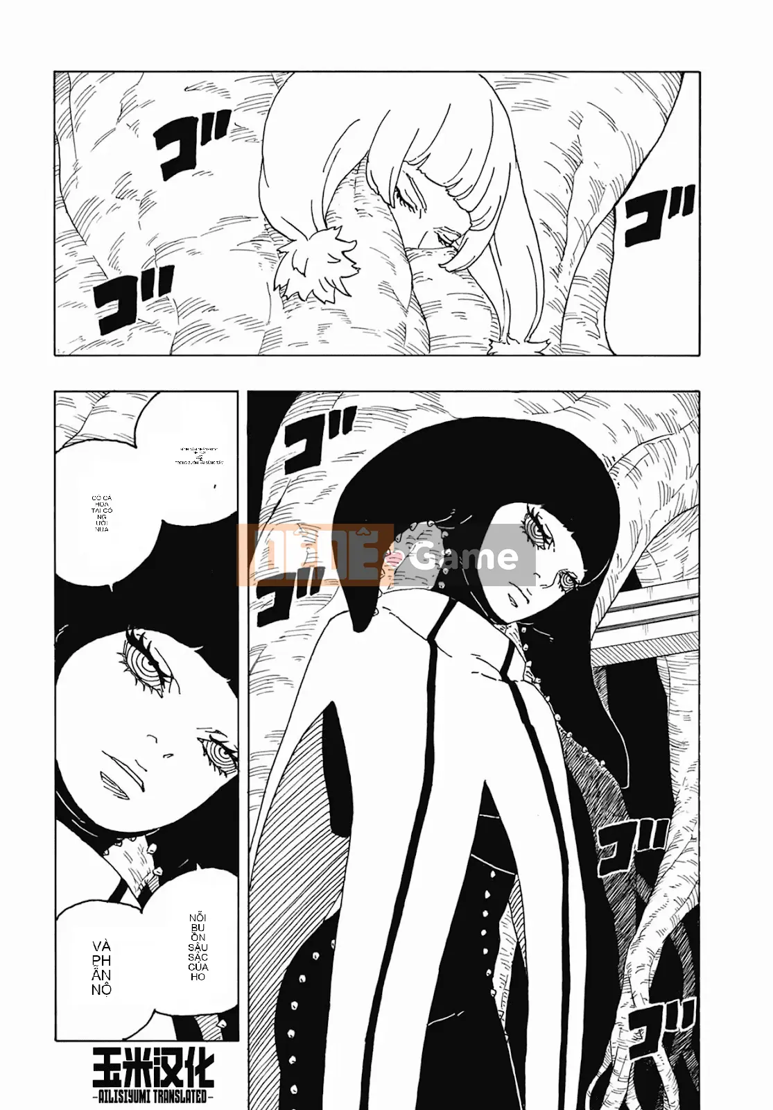 Naruto Boruto Chương 085