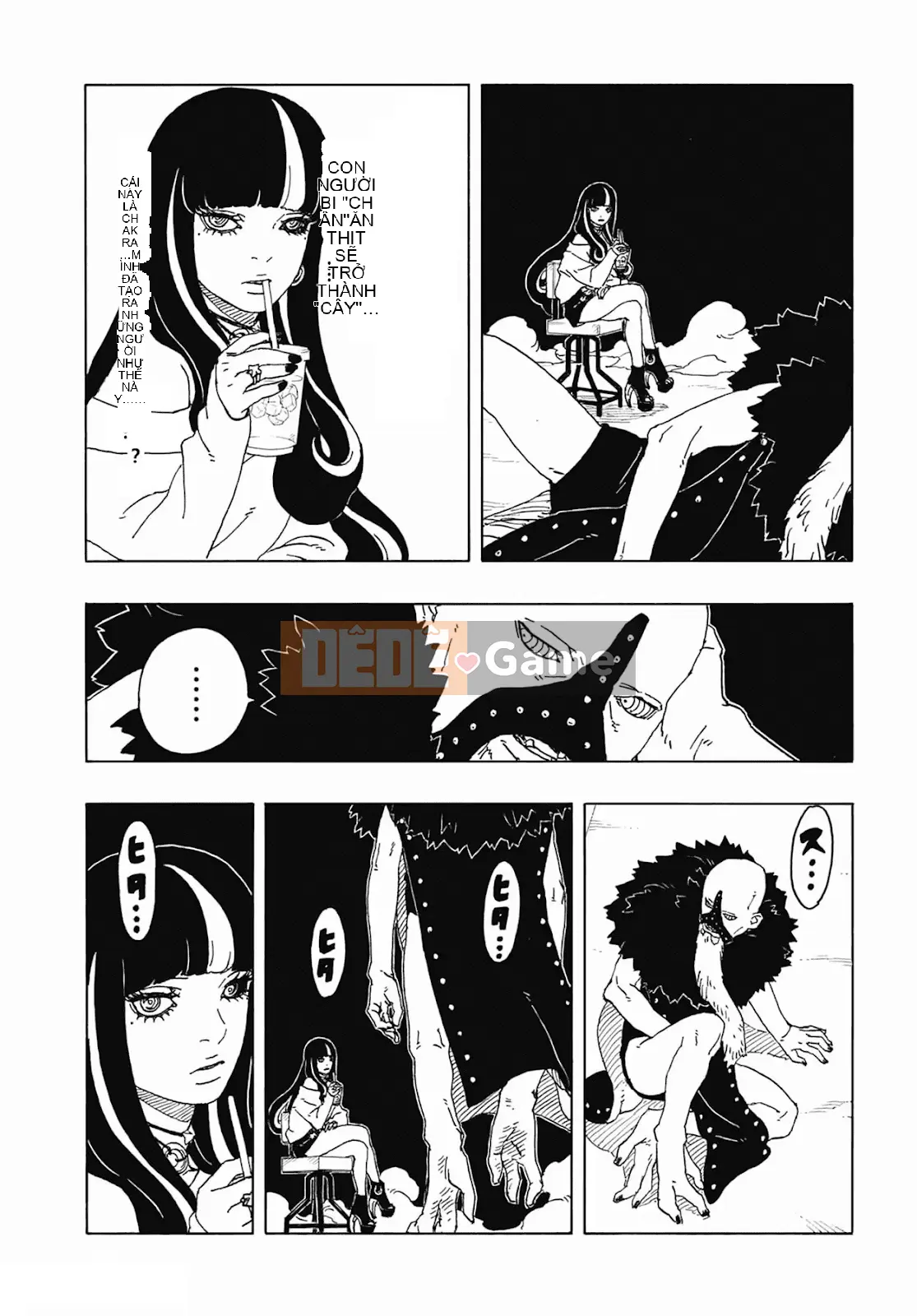 Naruto Boruto Chương 085