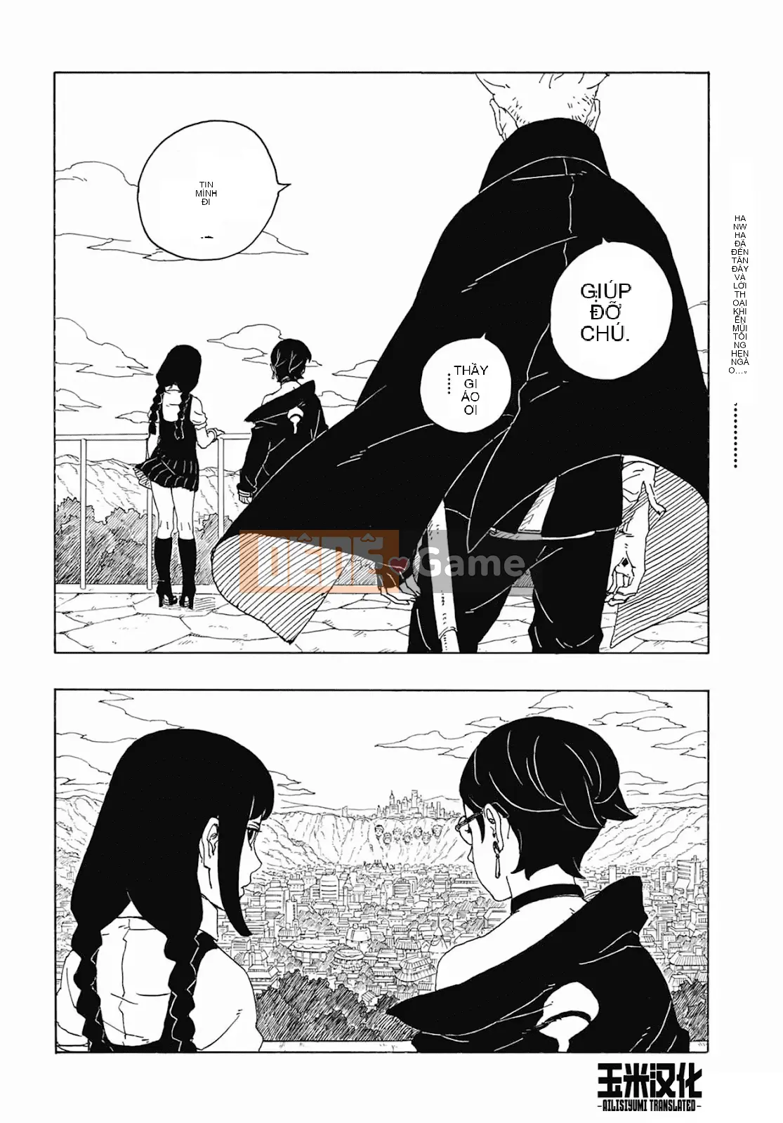 Naruto Boruto Chương 085