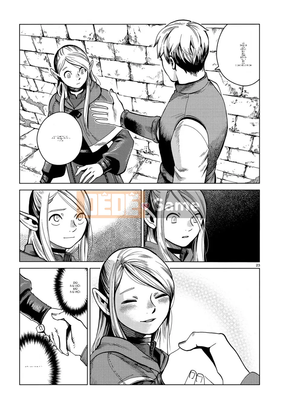 Thực phẩm mê cung Chương 057