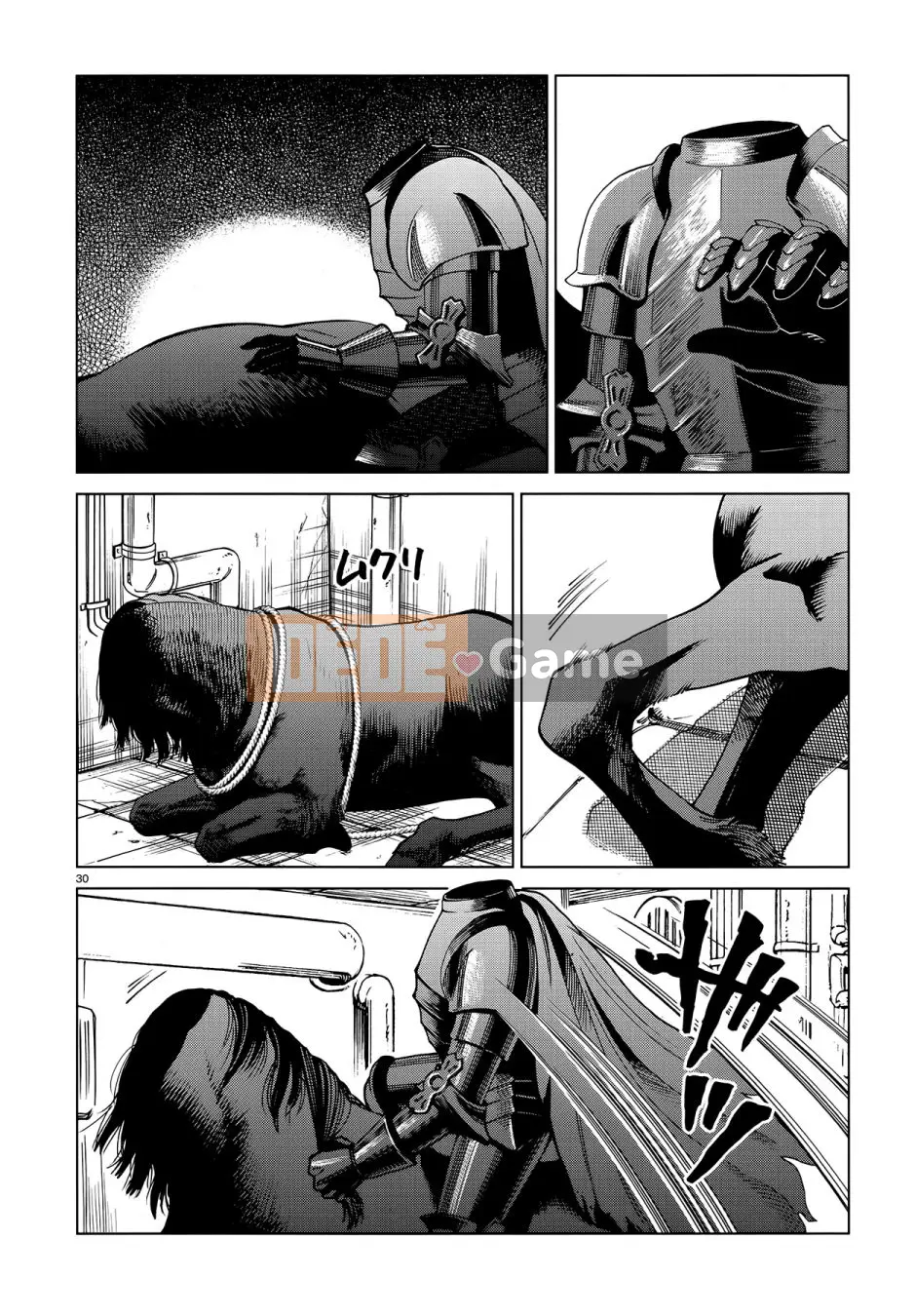 Thực phẩm mê cung Chương 057