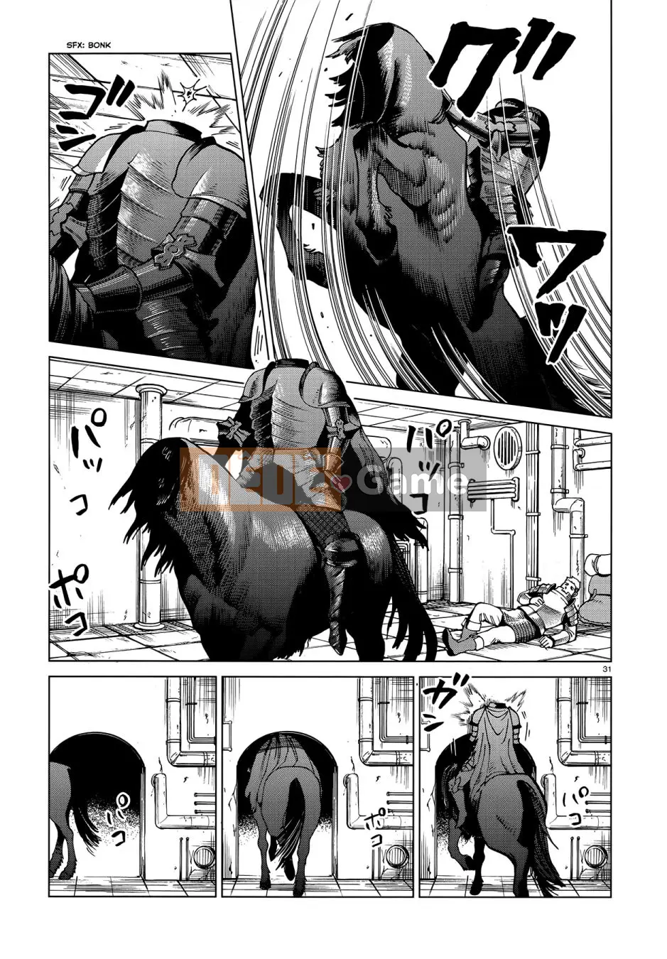 Thực phẩm mê cung Chương 057