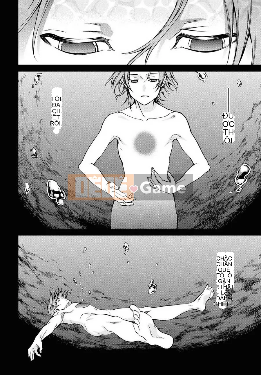 Tái sinh mà không có việc làm Chương 048
