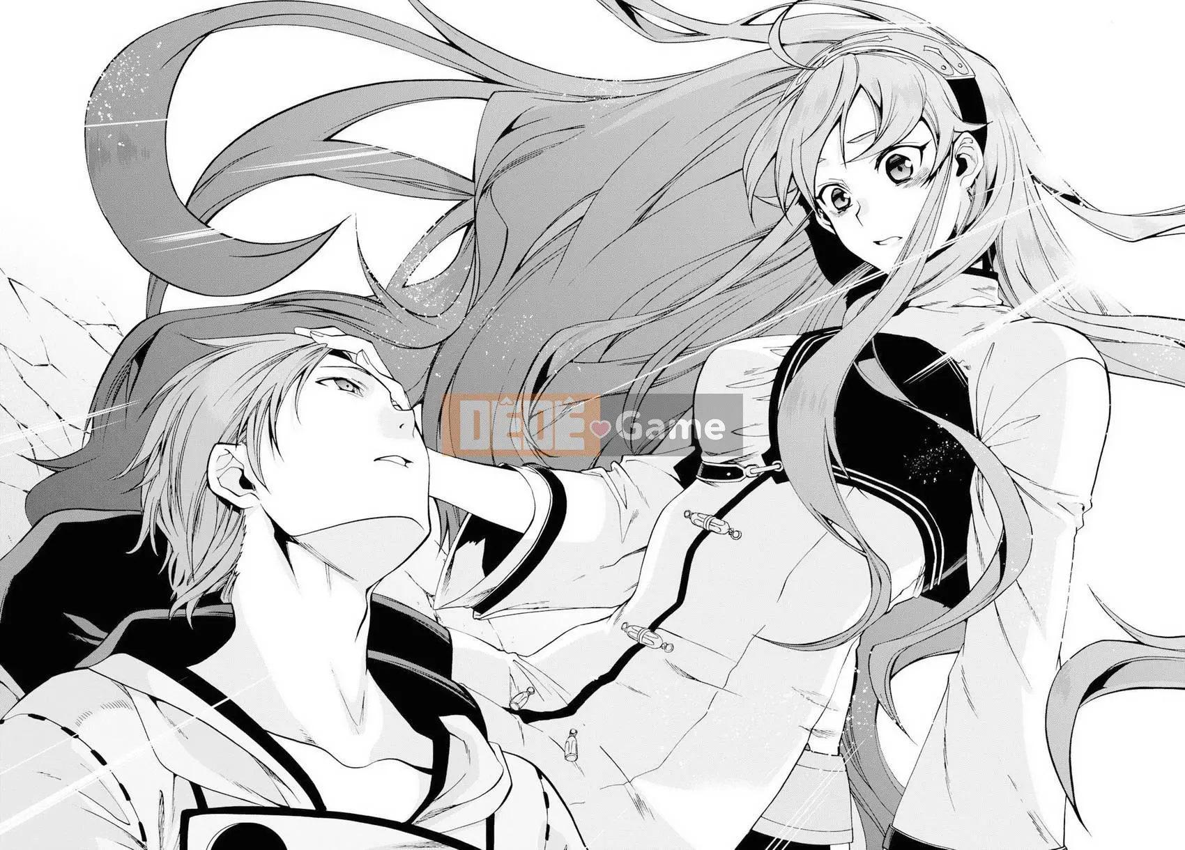 Tái sinh mà không có việc làm Chương 048