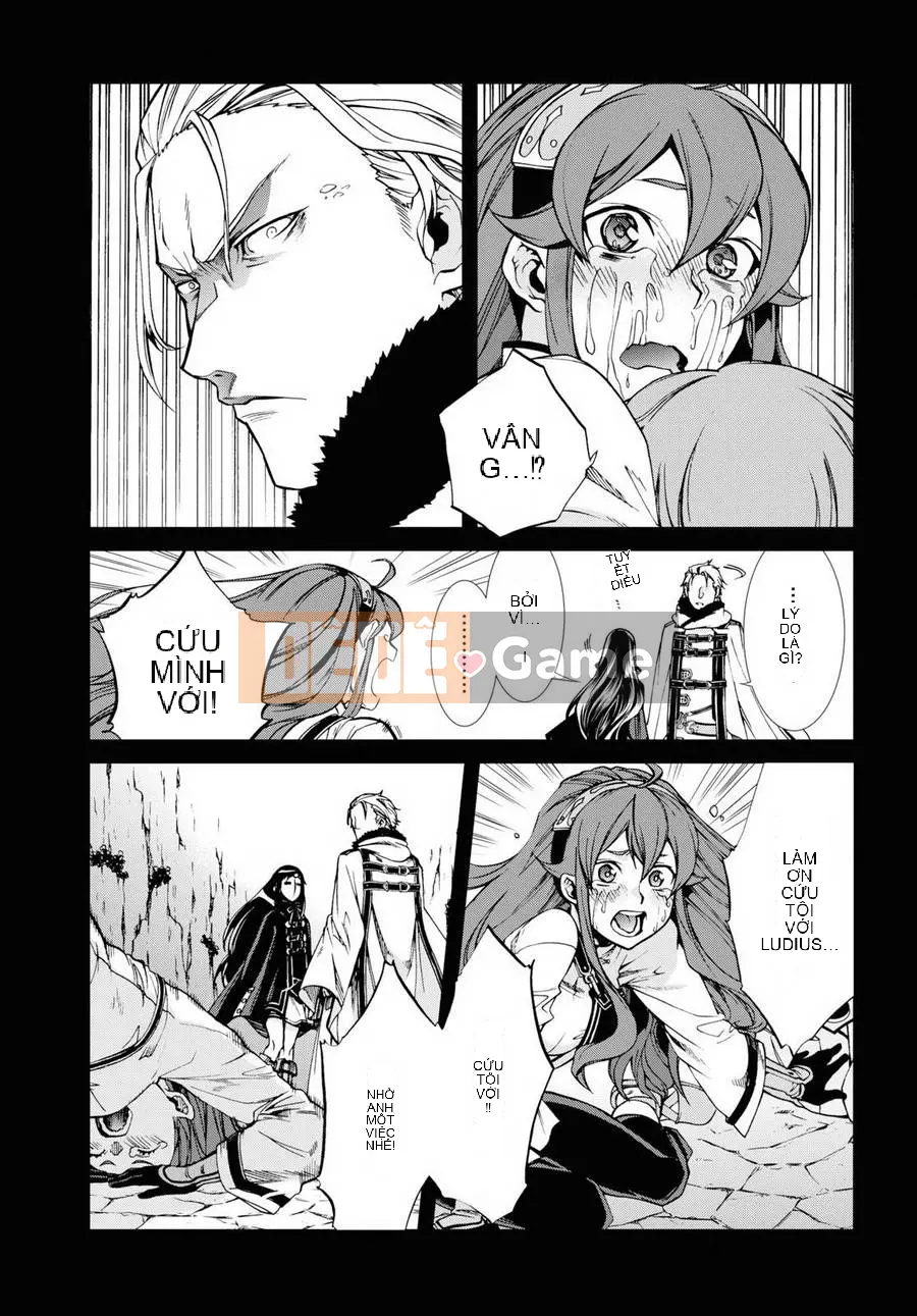 Tái sinh mà không có việc làm Chương 048