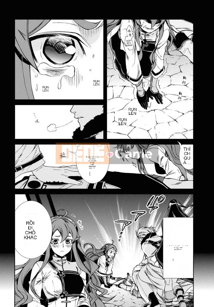 Tái sinh mà không có việc làm Chương 048