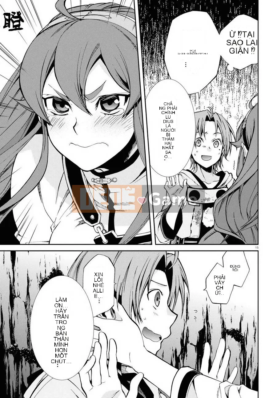 Tái sinh mà không có việc làm Chương 048