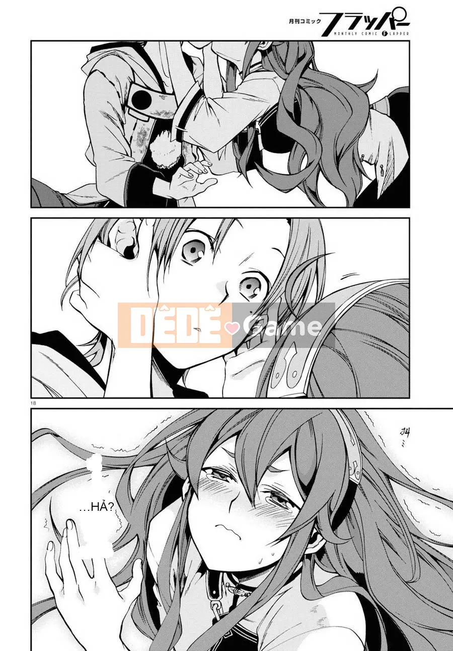 Tái sinh mà không có việc làm Chương 048