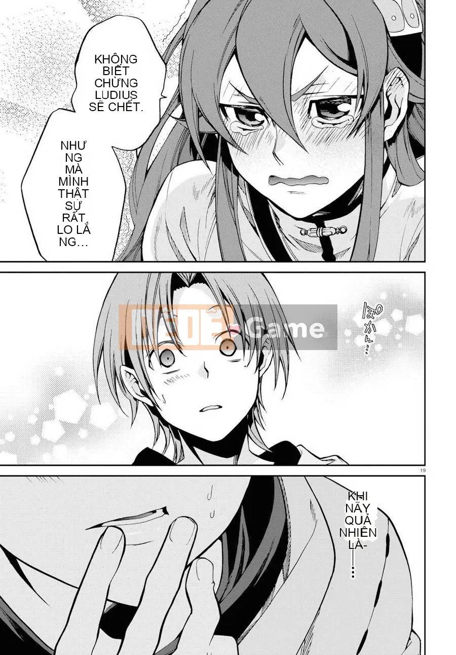 Tái sinh mà không có việc làm Chương 048