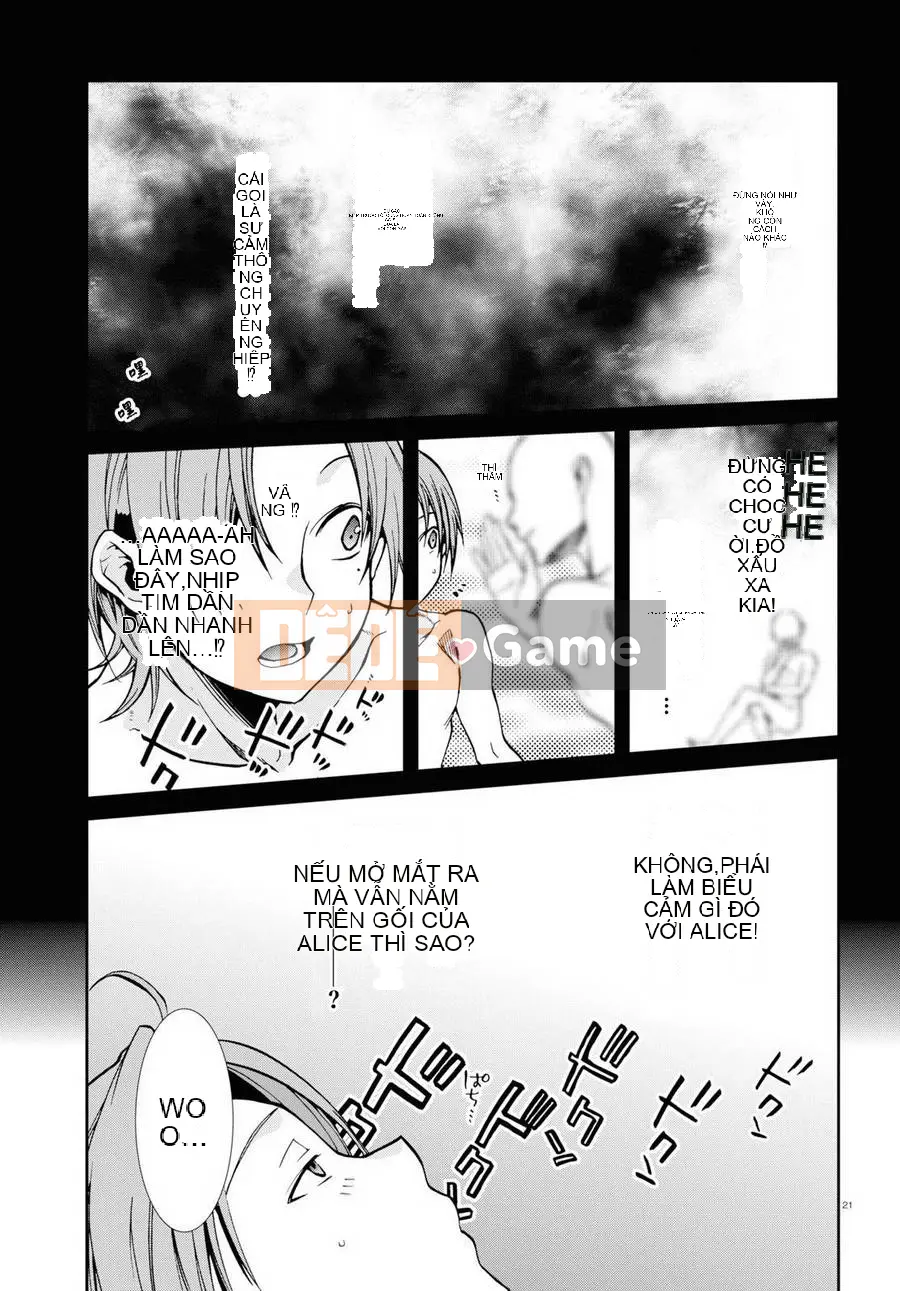 Tái sinh mà không có việc làm Chương 048