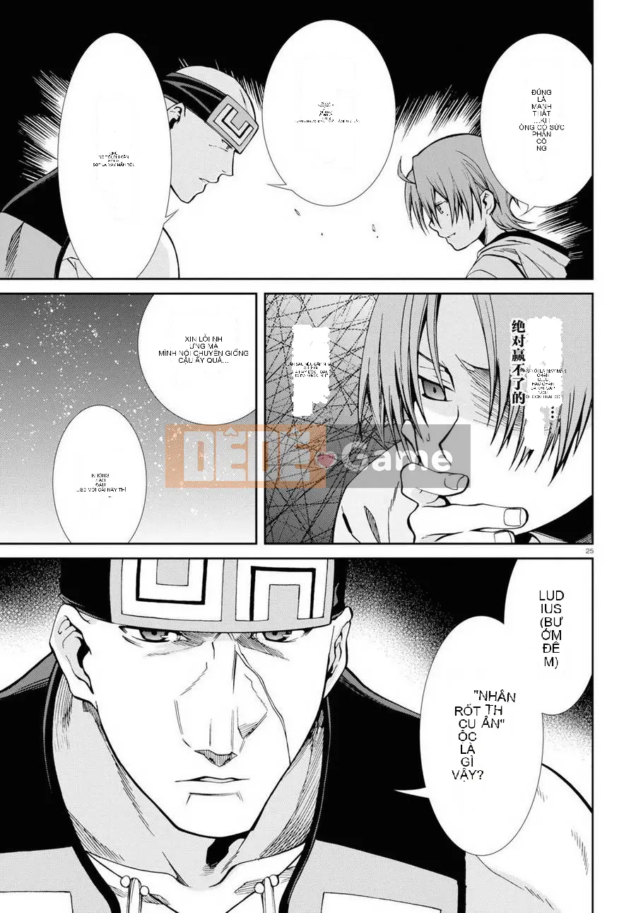 Tái sinh mà không có việc làm Chương 048