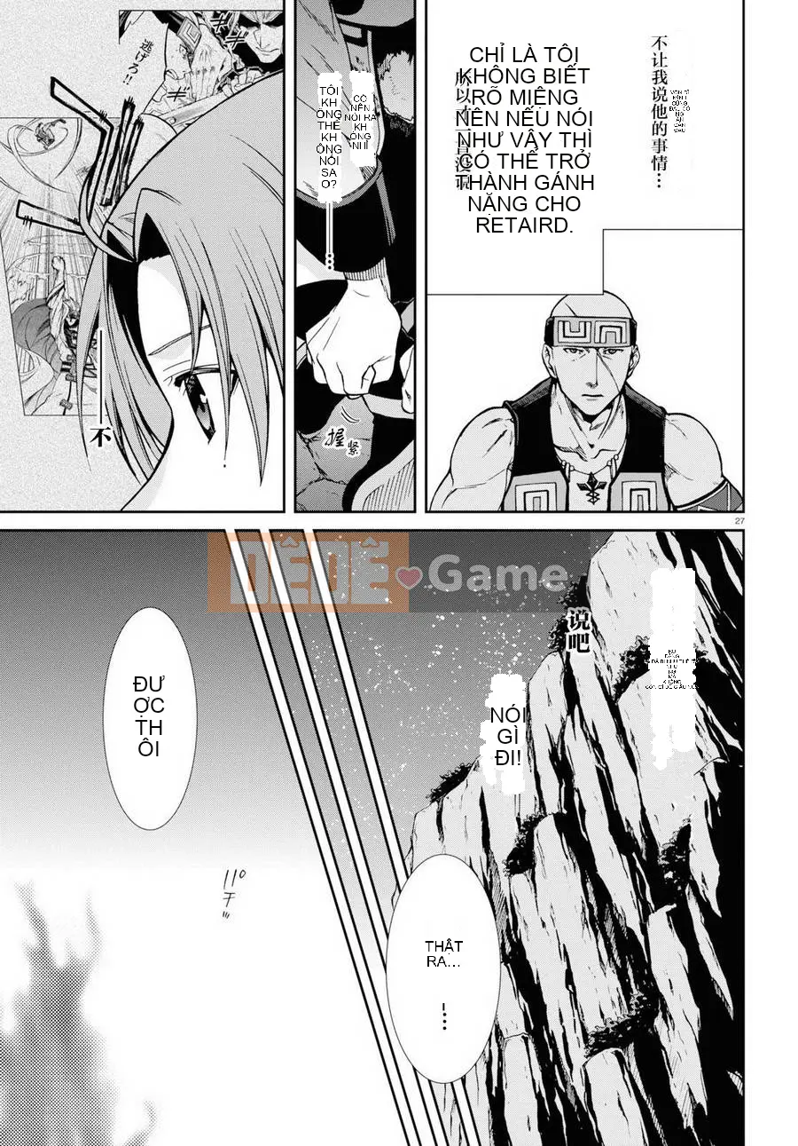 Tái sinh mà không có việc làm Chương 048