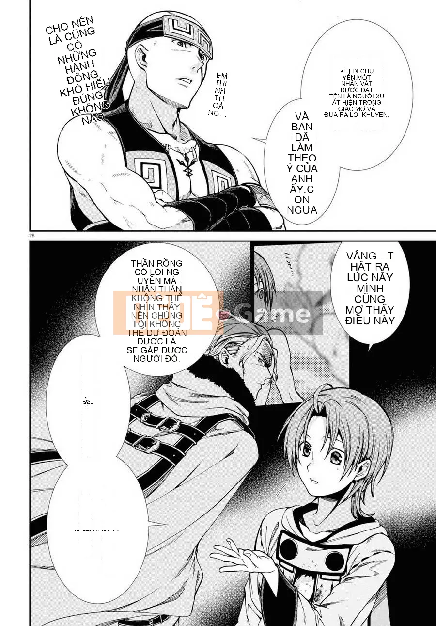 Tái sinh mà không có việc làm Chương 048