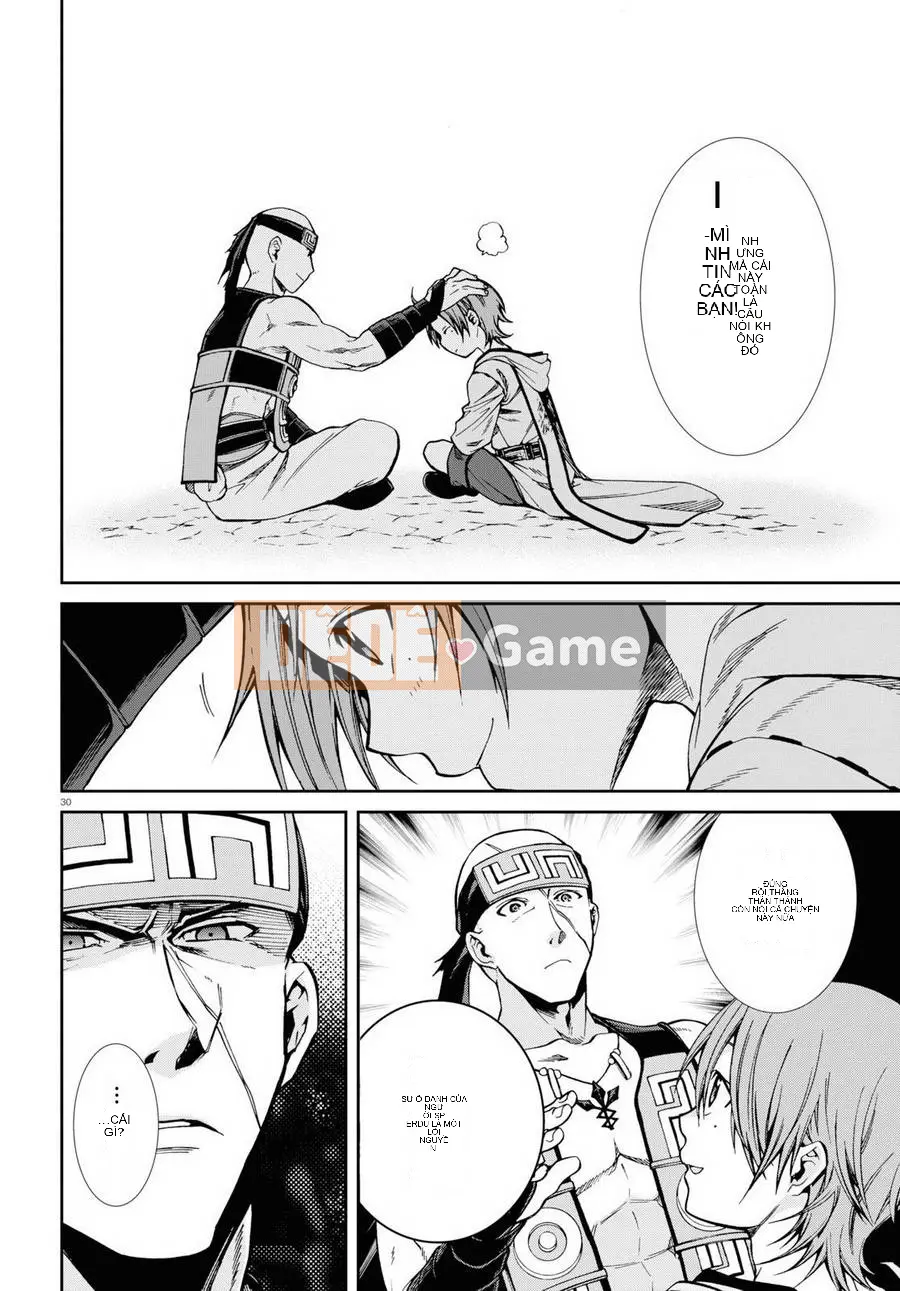 Tái sinh mà không có việc làm Chương 048