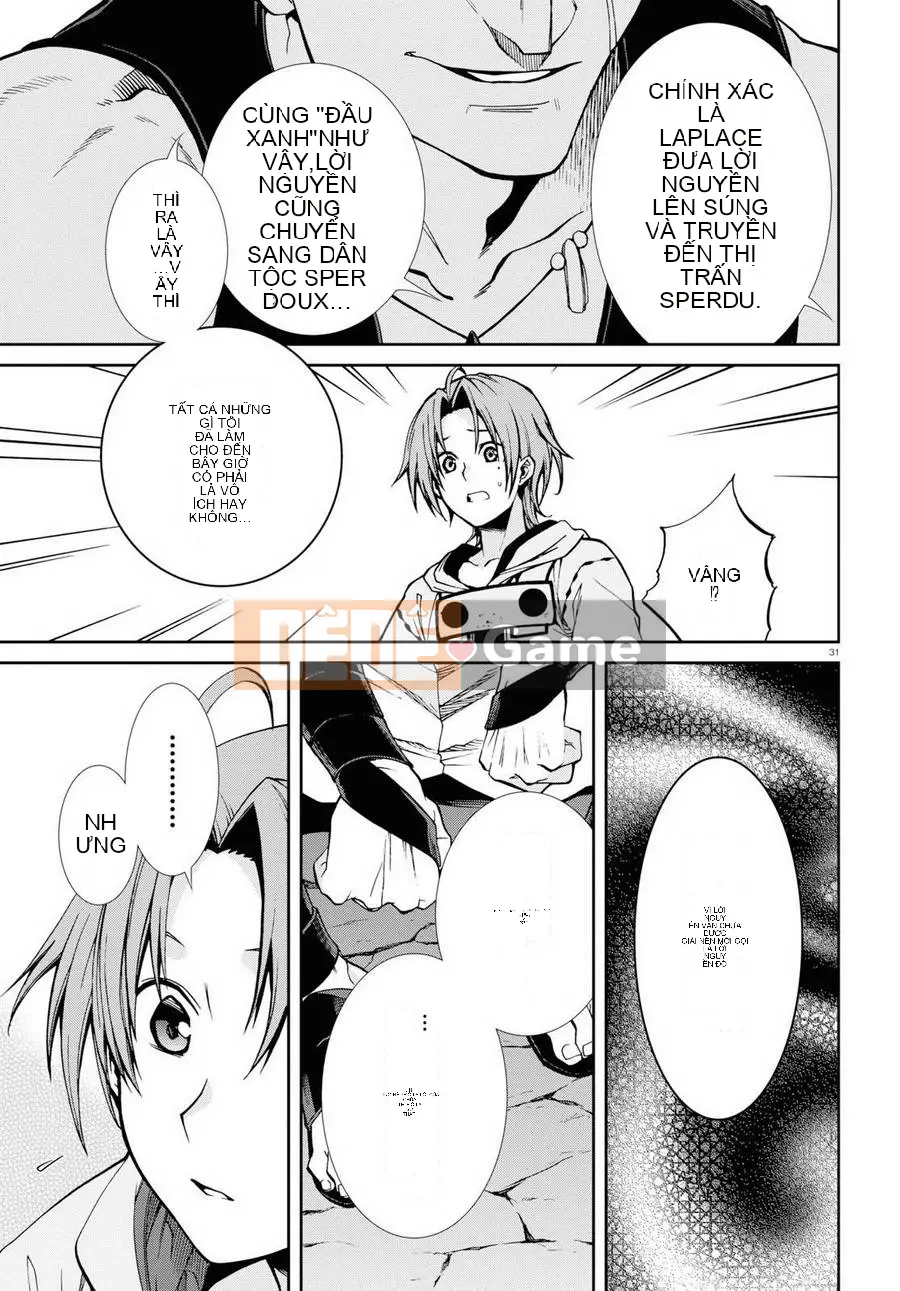 Tái sinh mà không có việc làm Chương 048