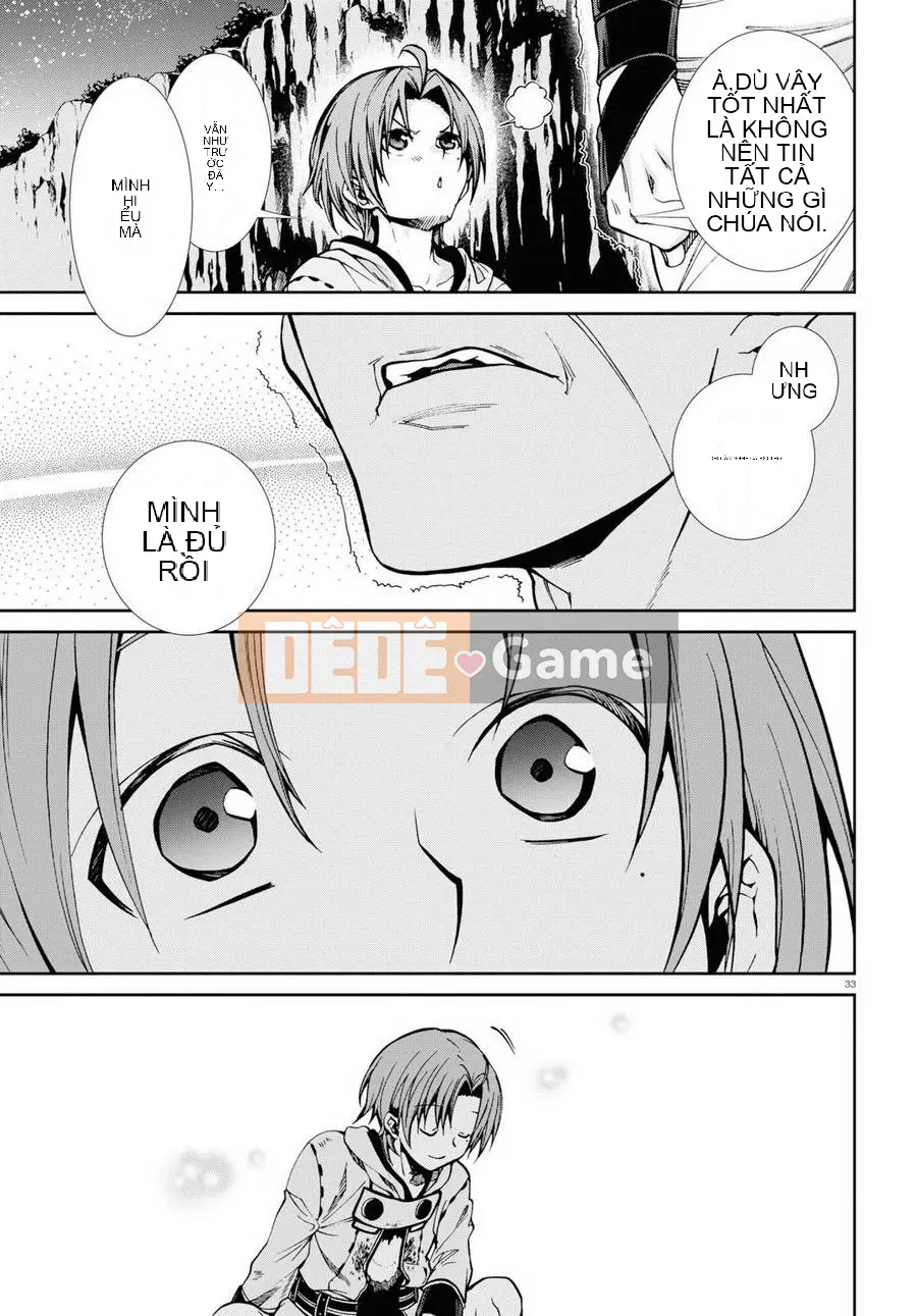 Tái sinh mà không có việc làm Chương 048