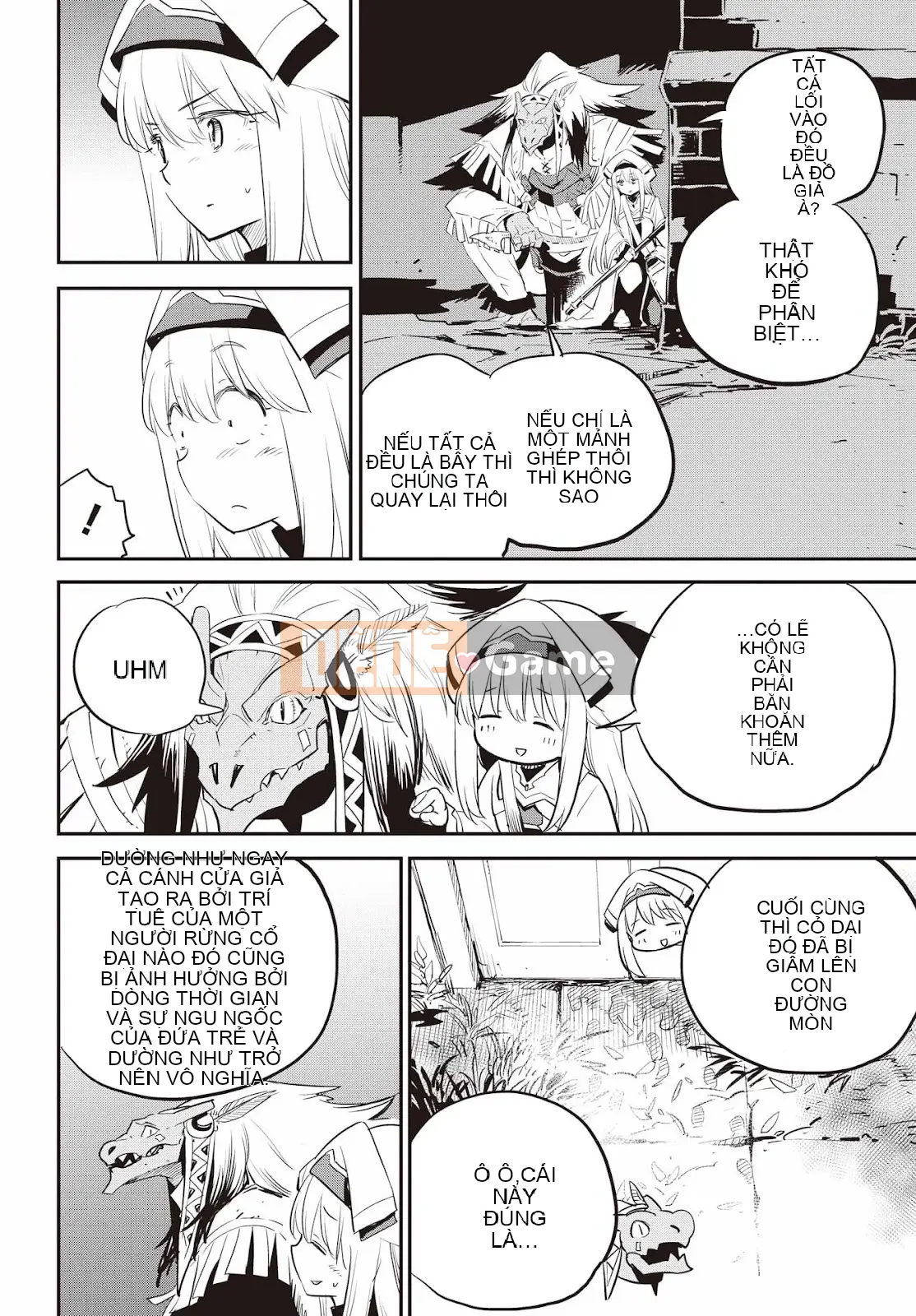 Kẻ giết người yêu tinh Chương 088