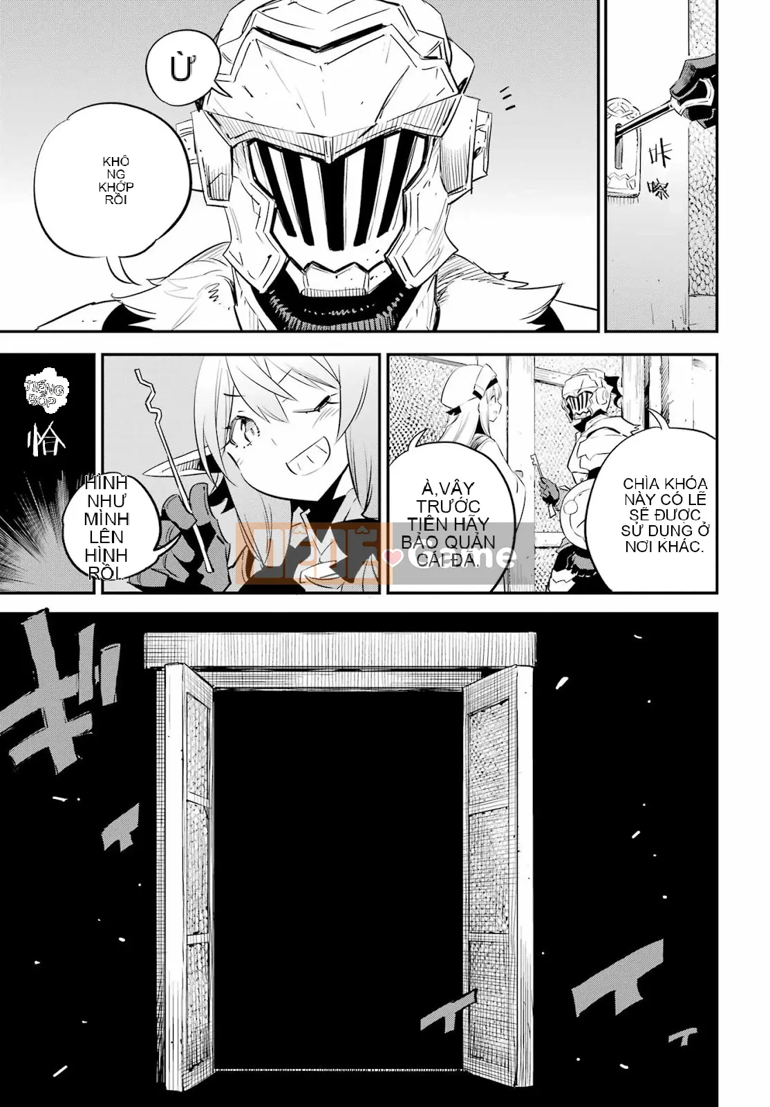 Kẻ giết người yêu tinh Chương 088