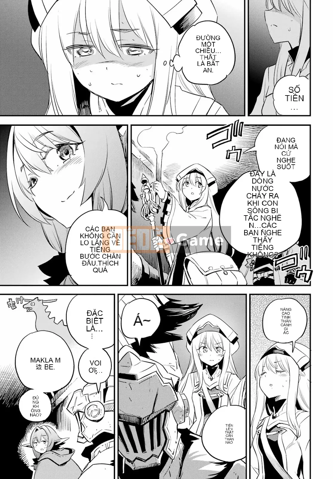 Kẻ giết người yêu tinh Chương 088