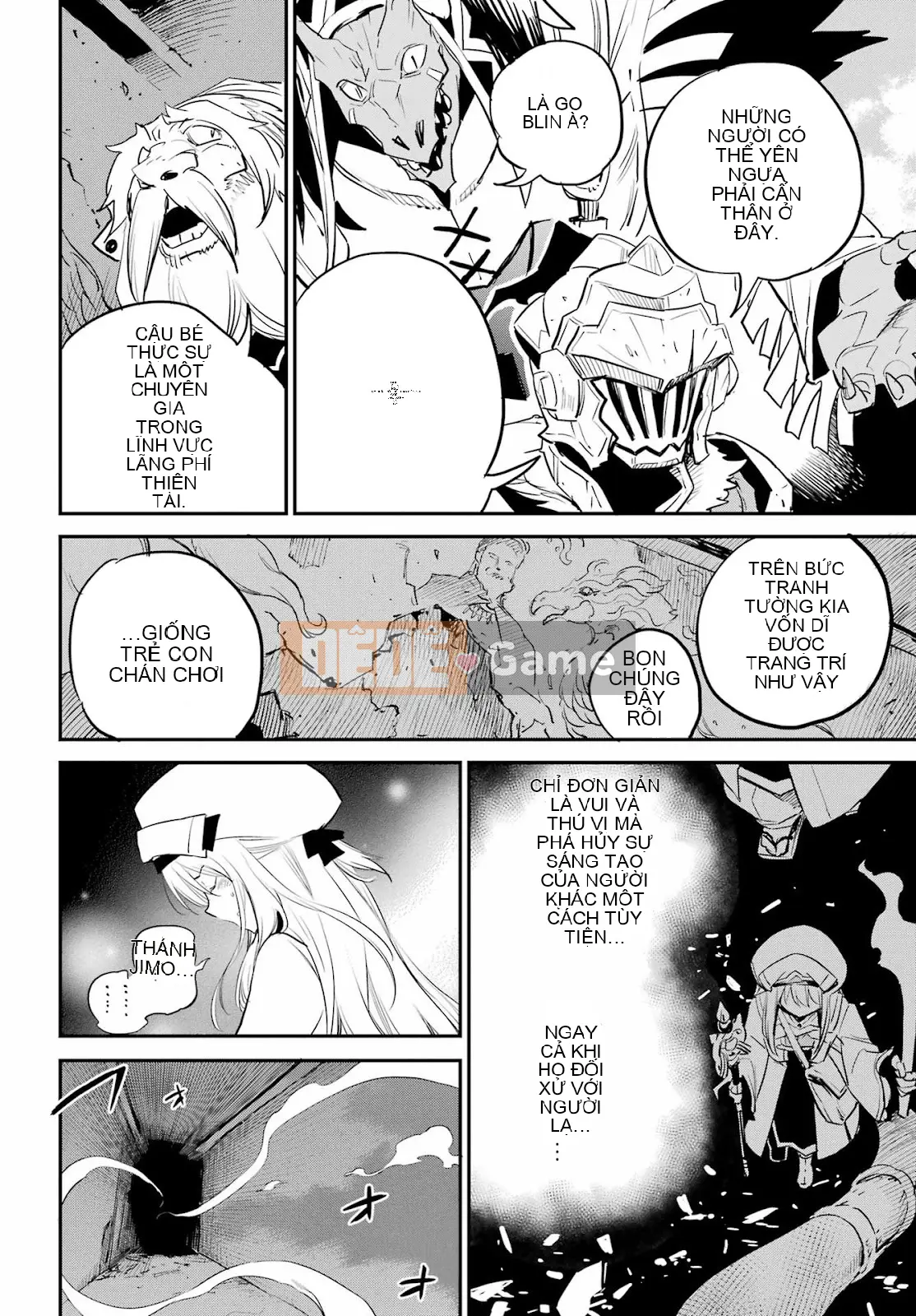 Kẻ giết người yêu tinh Chương 088