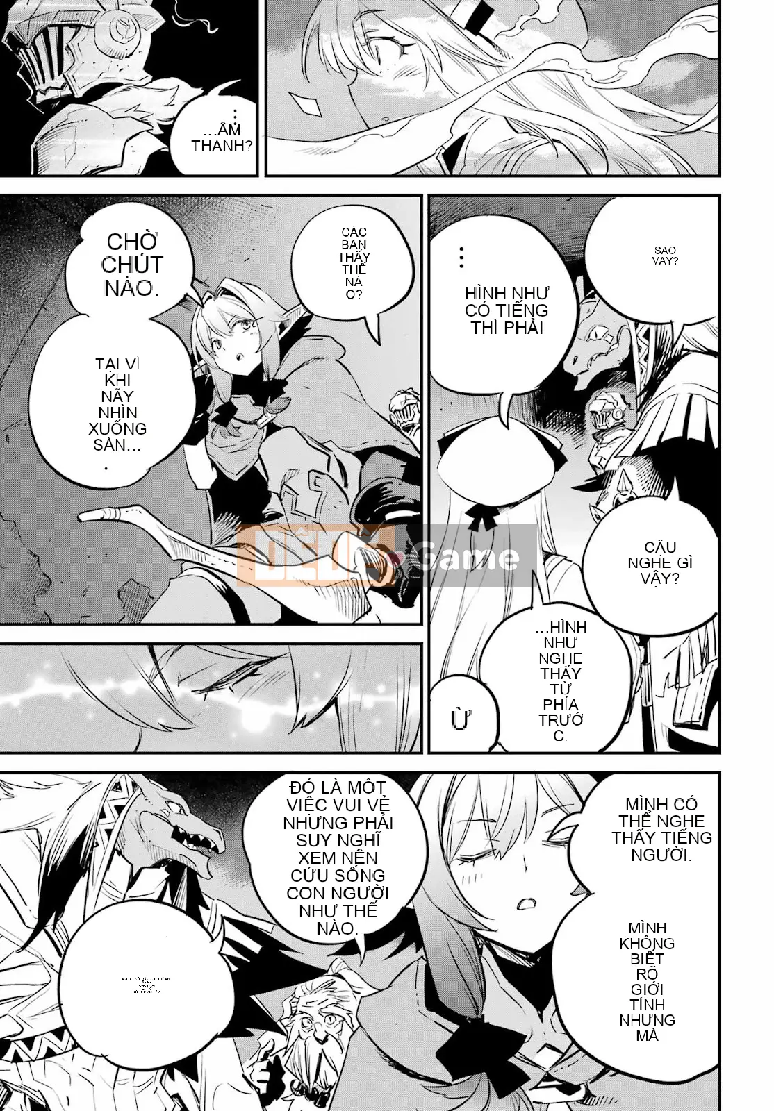 Kẻ giết người yêu tinh Chương 088