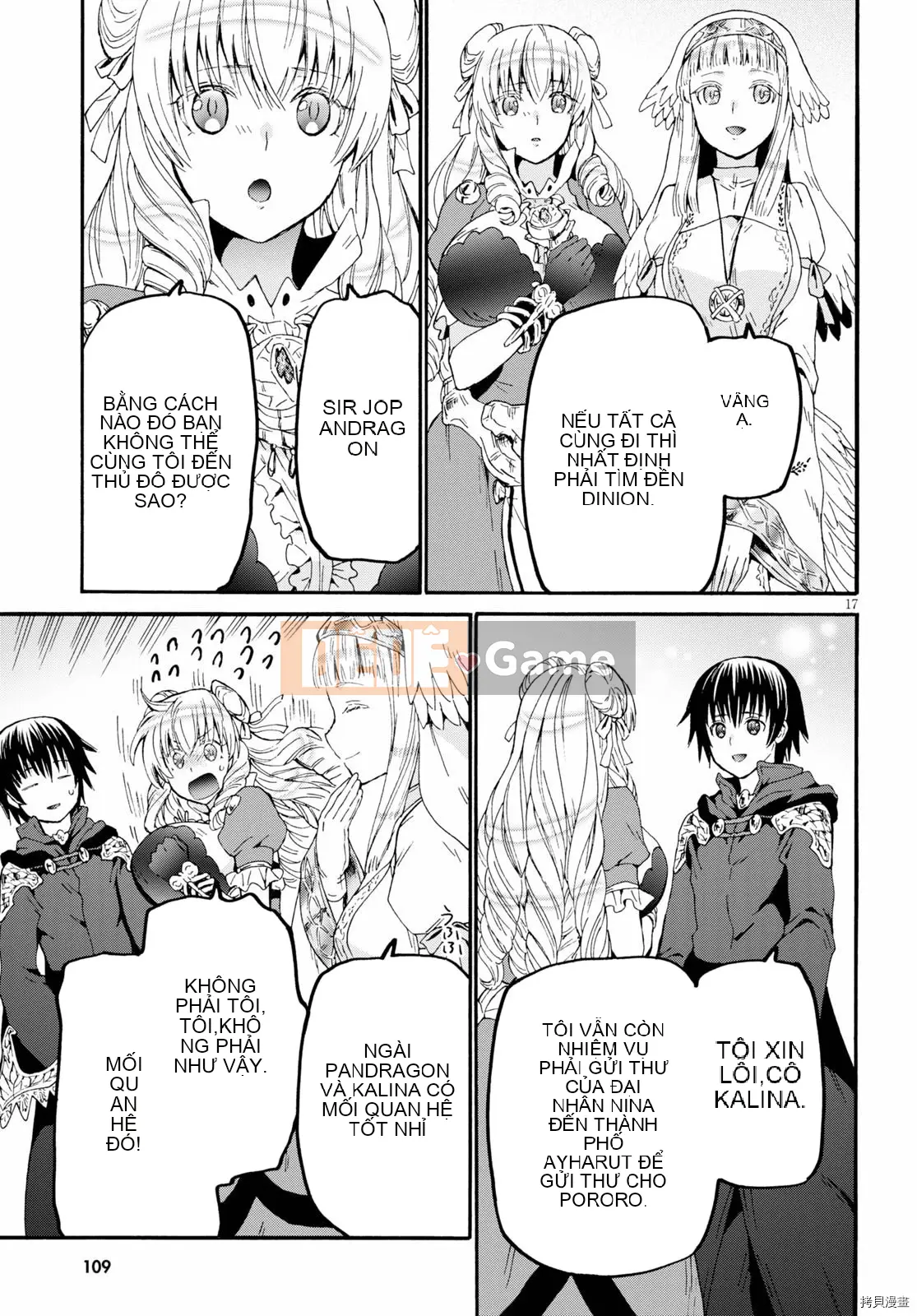 Rhapsody của một thế giới khác bắt đầu từ cuộc hành trình của cái chết Chương 069