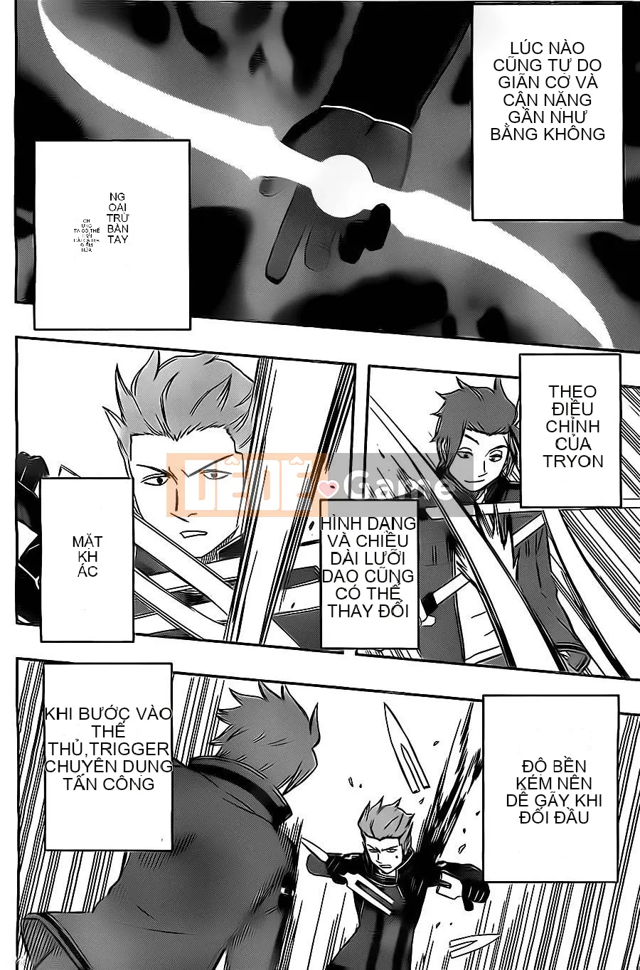 Trình kích hoạt vương quốc Chương 026