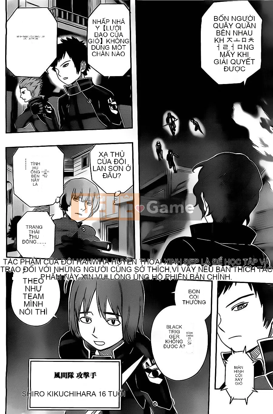 Trình kích hoạt vương quốc Chương 026