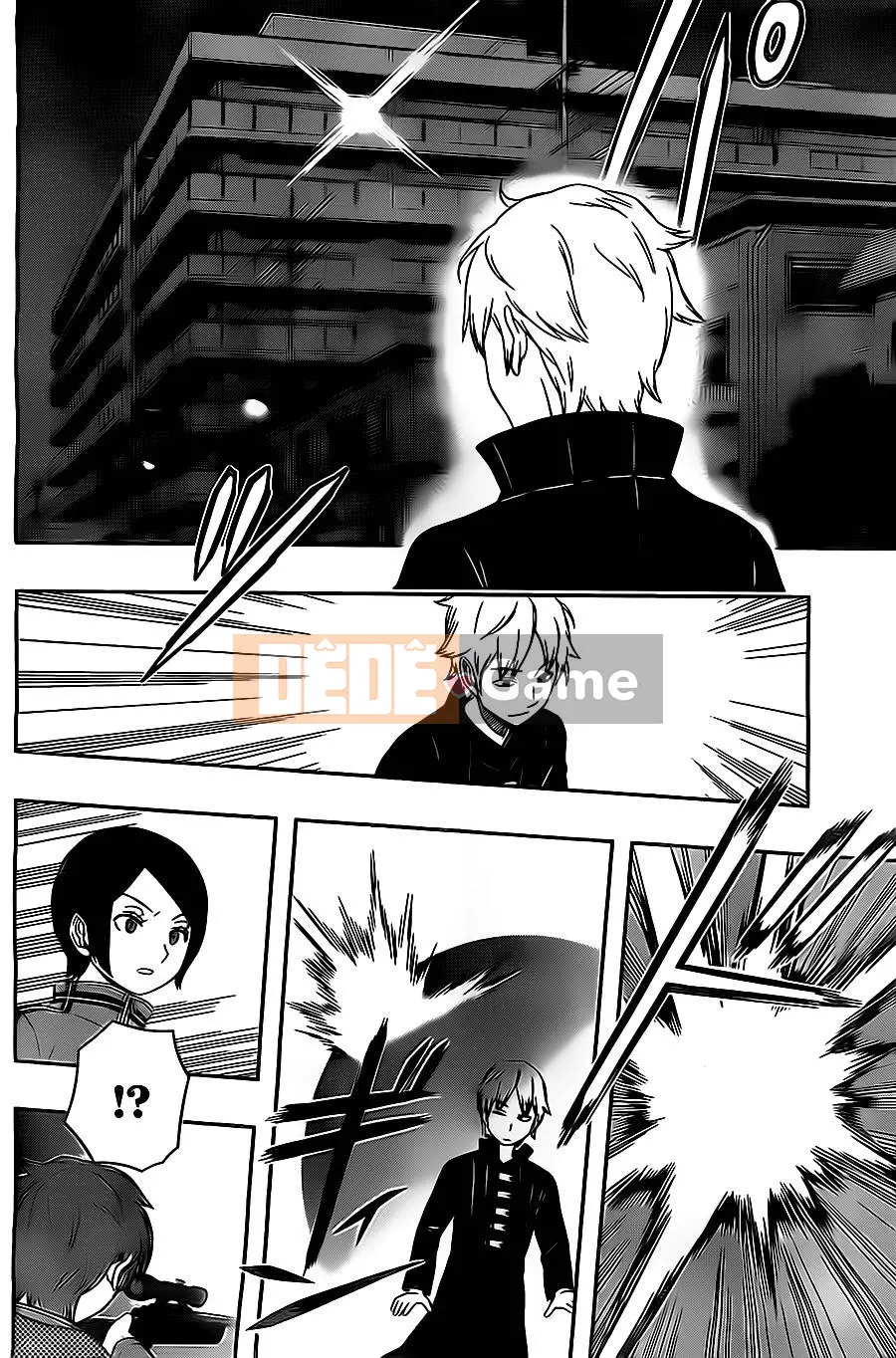 Trình kích hoạt vương quốc Chương 026