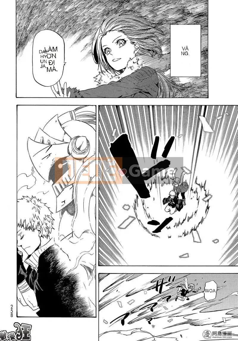 Điều về việc tôi trở thành một chất nhờn sau khi tái sinh Chương 052