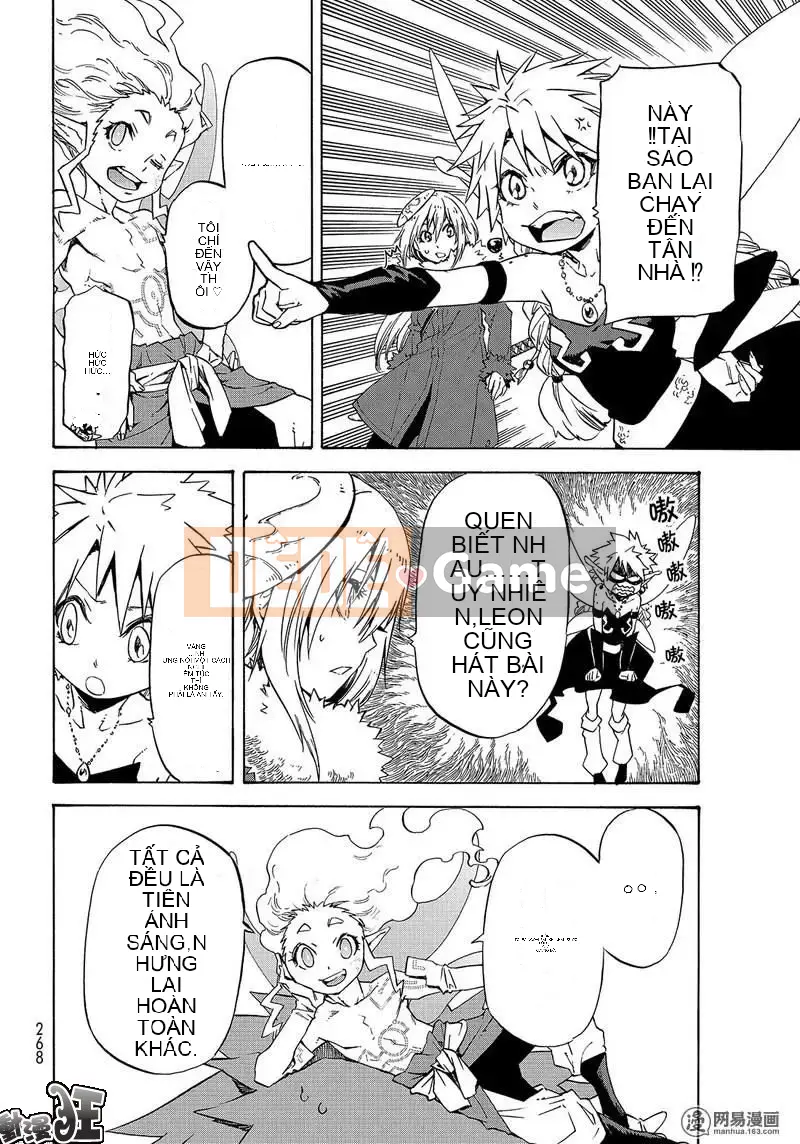 Điều về việc tôi trở thành một chất nhờn sau khi tái sinh Chương 052