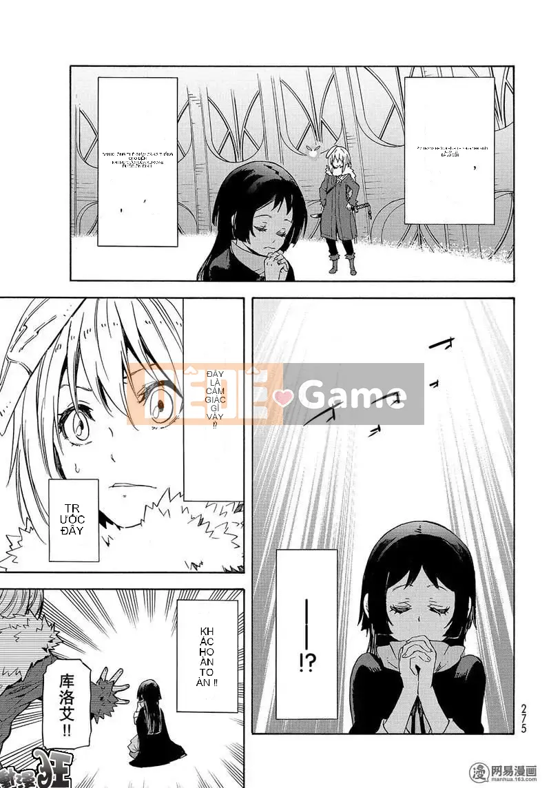 Điều về việc tôi trở thành một chất nhờn sau khi tái sinh Chương 052