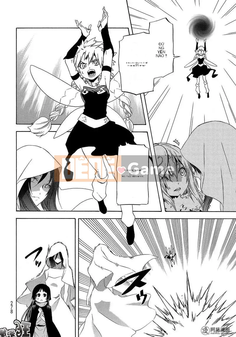 Điều về việc tôi trở thành một chất nhờn sau khi tái sinh Chương 052