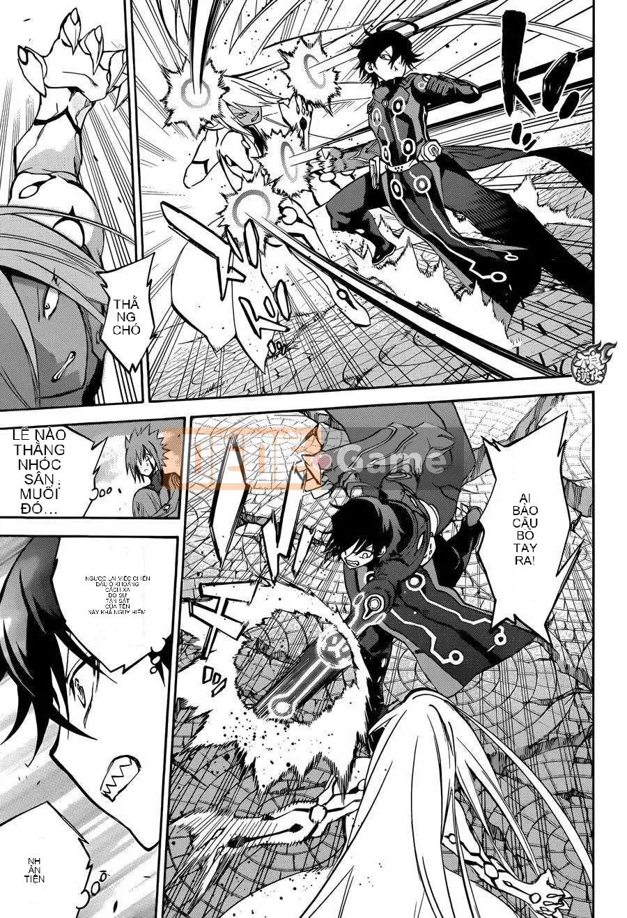 Hai ngôi sao onmyoji Chương 031