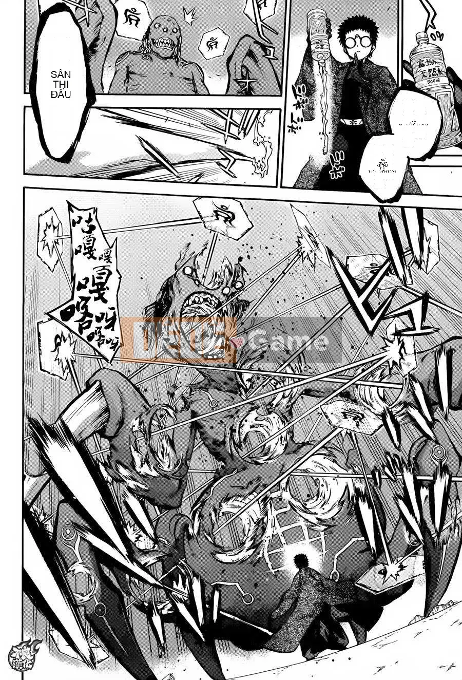 Hai ngôi sao onmyoji Chương 031