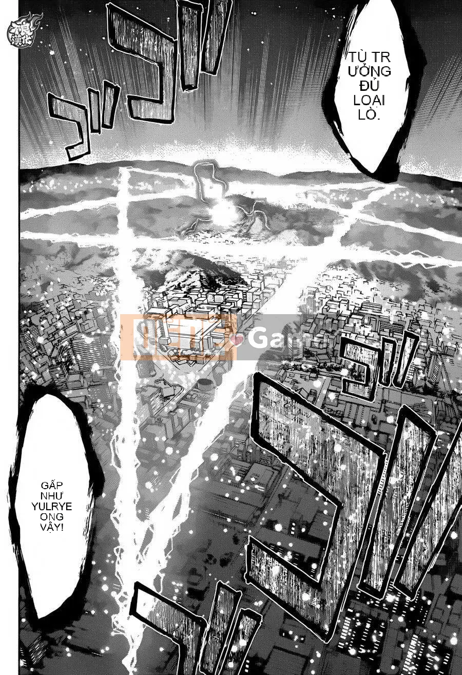 Hai ngôi sao onmyoji Chương 031