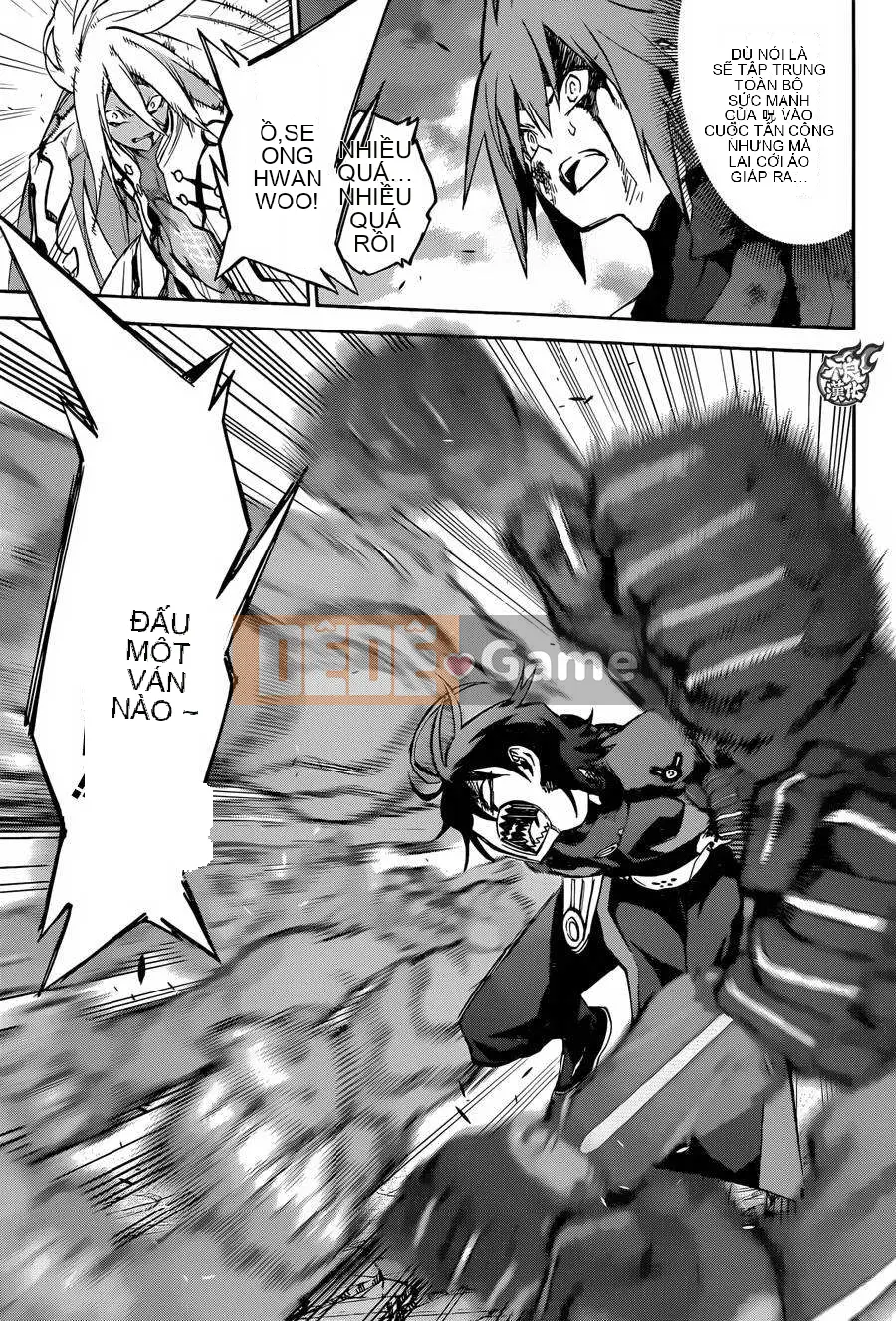 Hai ngôi sao onmyoji Chương 031