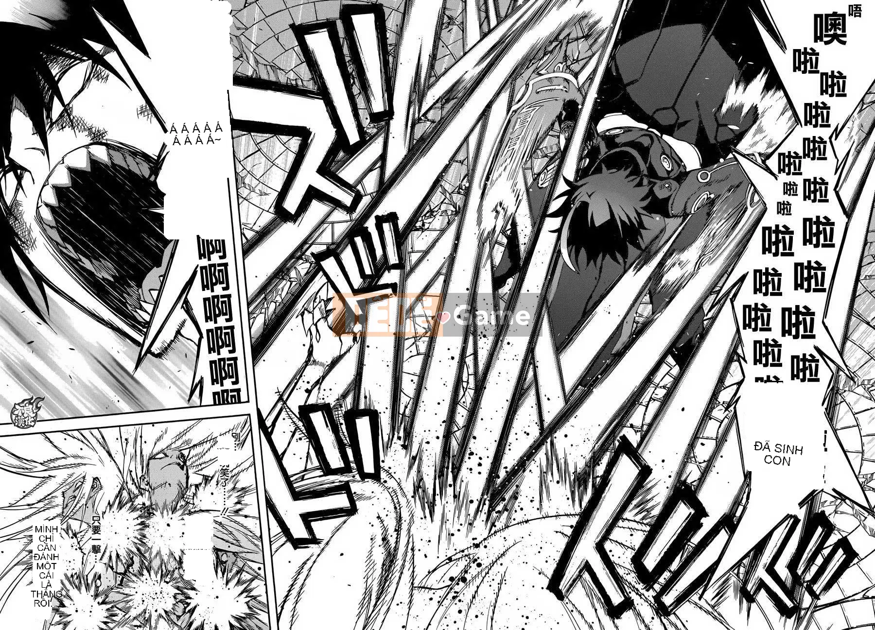 Hai ngôi sao onmyoji Chương 031