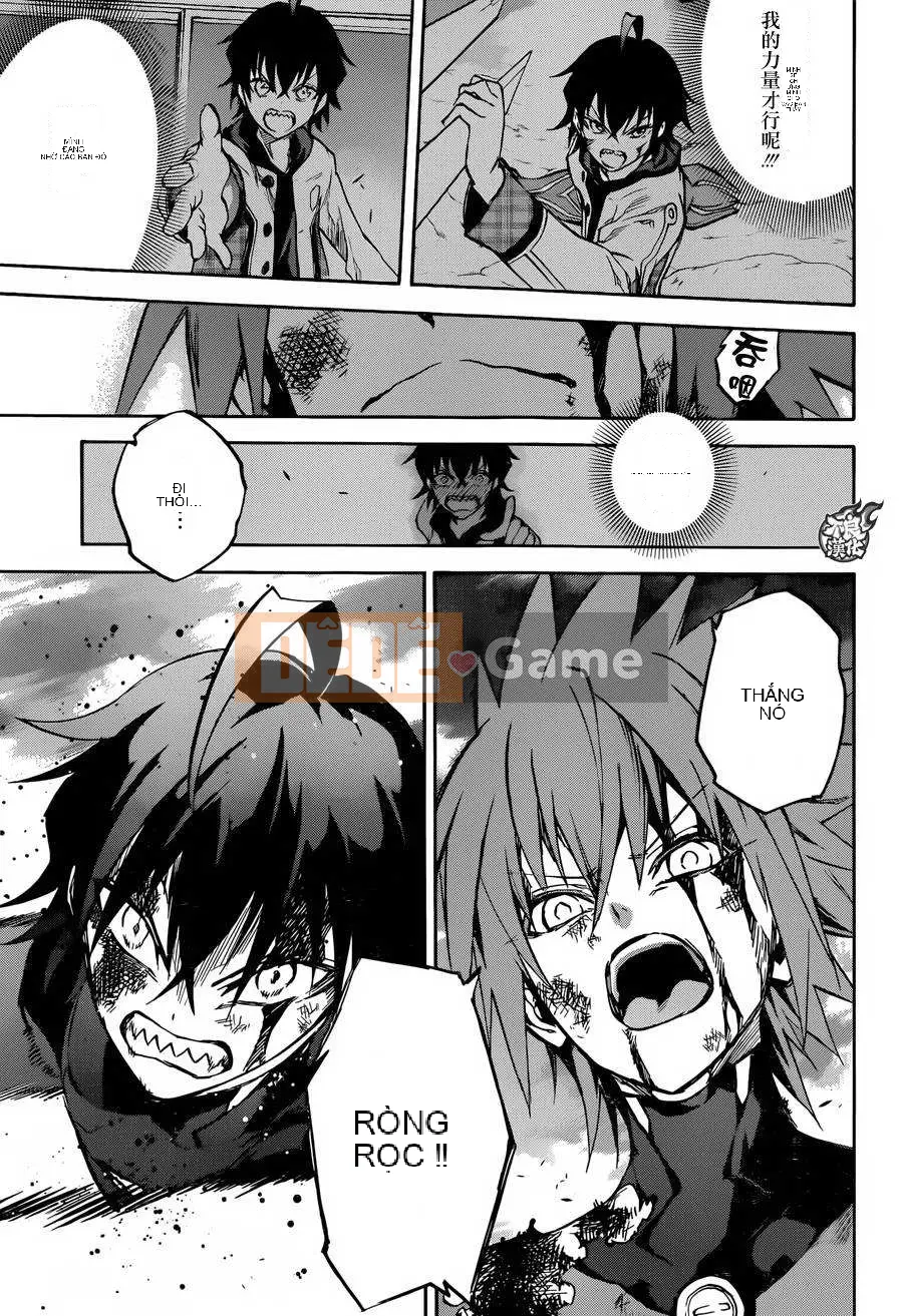 Hai ngôi sao onmyoji Chương 031